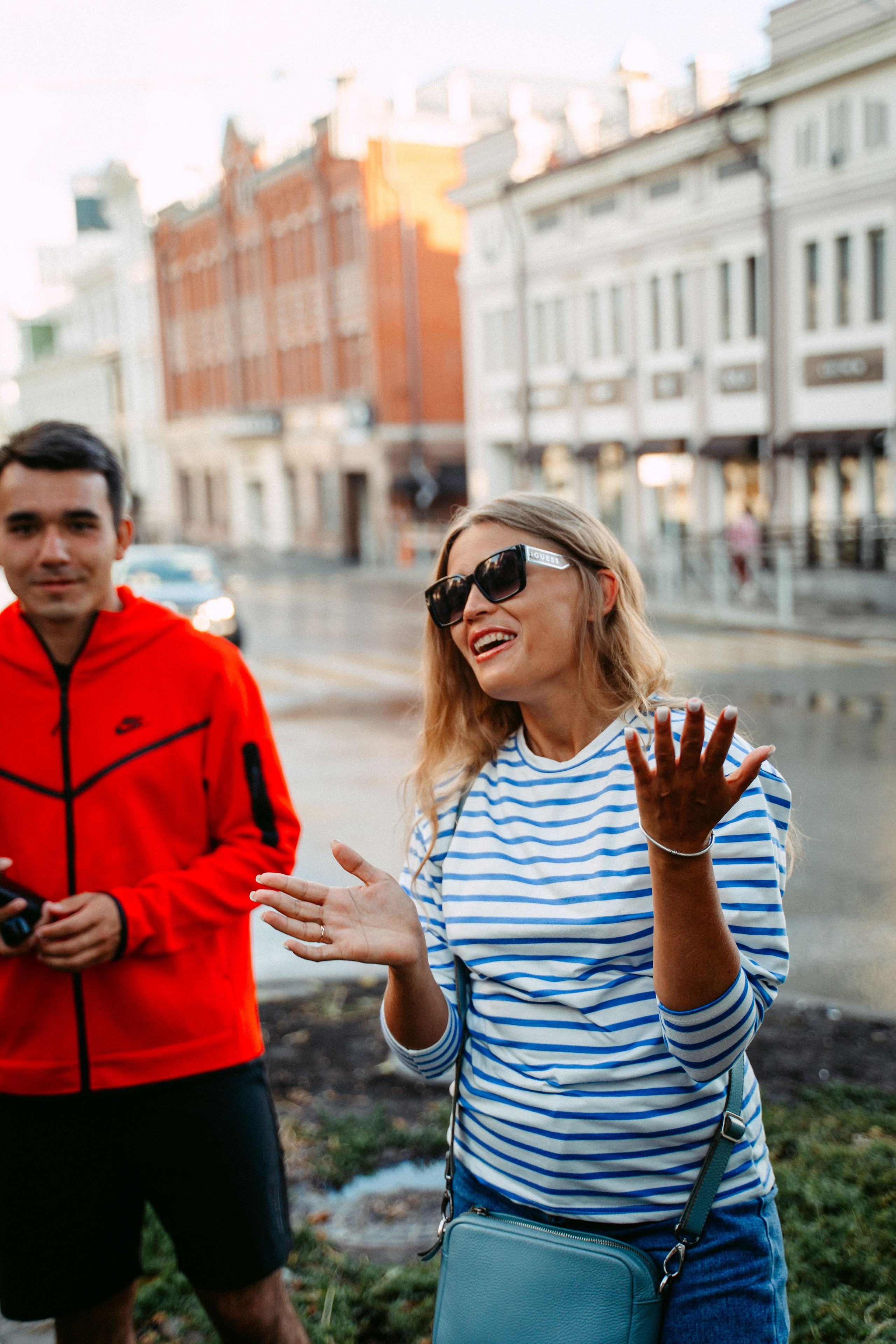 Дай Посмотрю. Экскурсия по Профсоюзной / 2023. Саша Копылов, фотограф в Казани