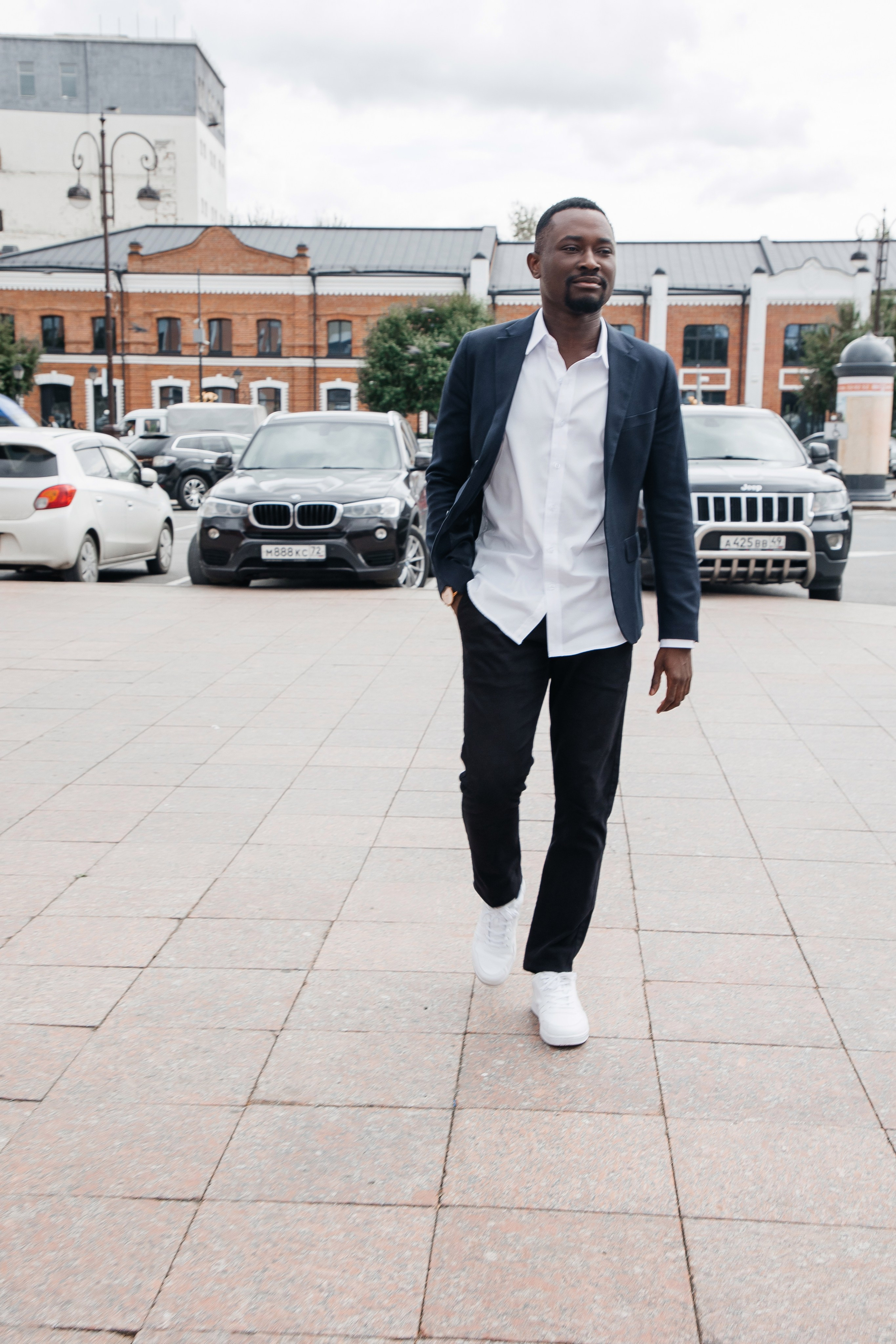 Гилберт и Кристина. Фотограф Денис Лесковский (Тюмень)