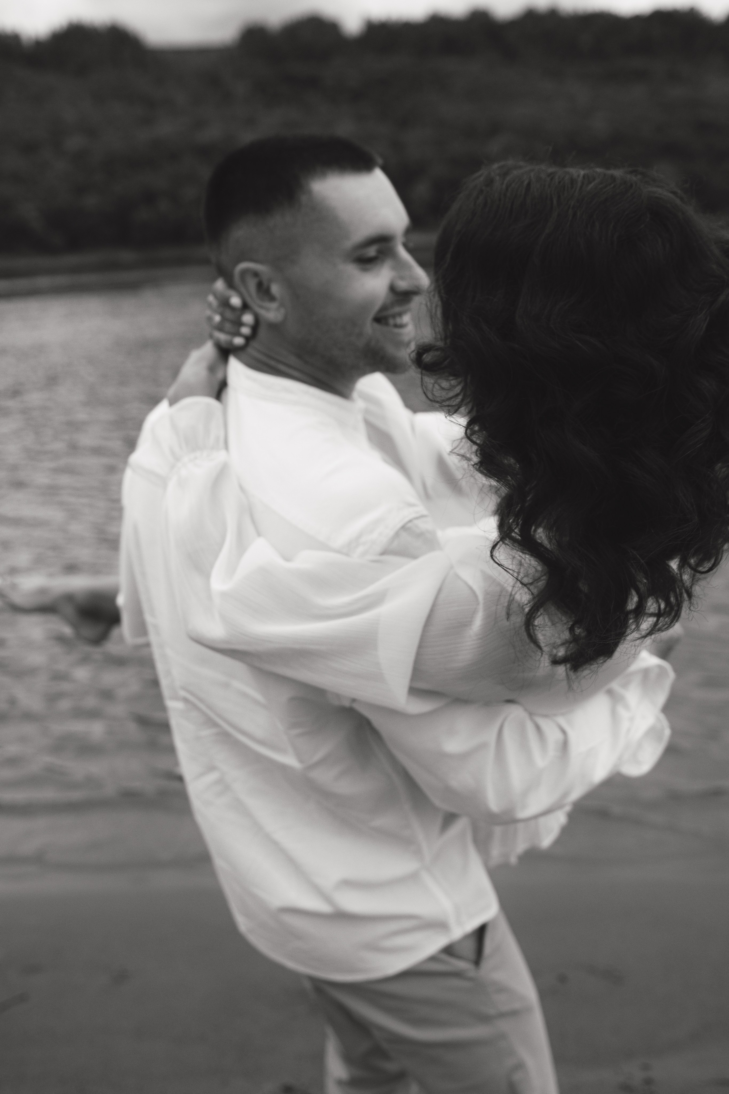 Ира и Леша. Семейный и свадебный фотограф в Нижнем Новгороде Анастасия Хренова