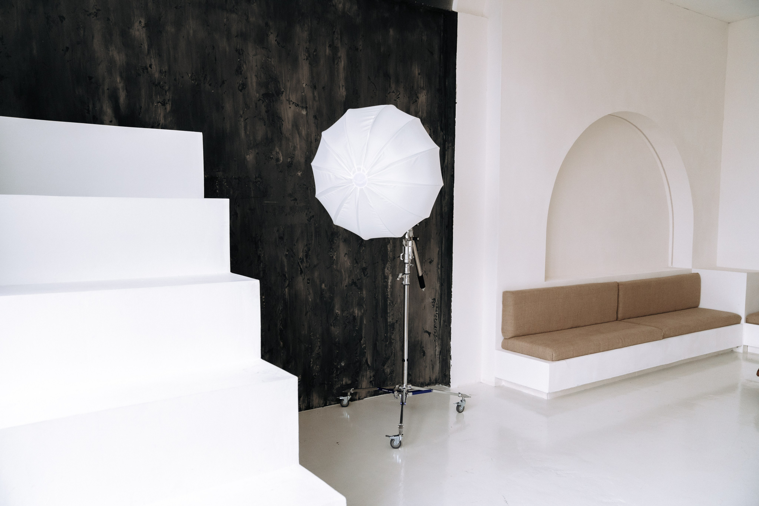 Room 2. Фотостудия MEL Новороссийск | Подкаст-студия