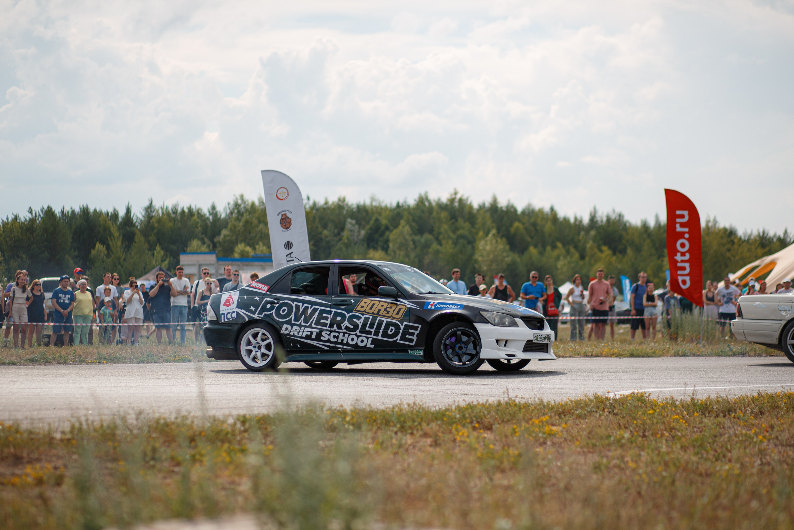 Perm Auto Weekend 2024. Фотограф в Пермском крае Матвей Раттер