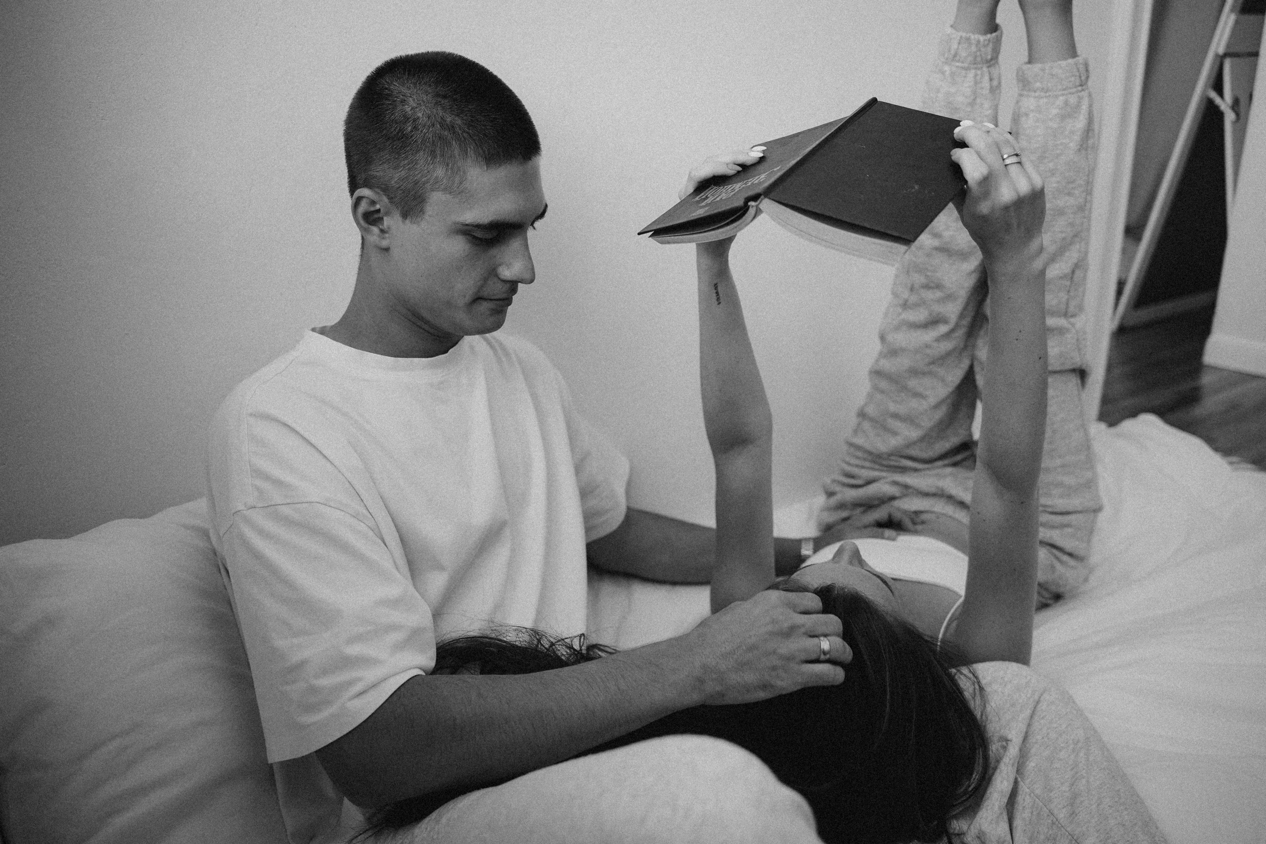 Артём и Настя