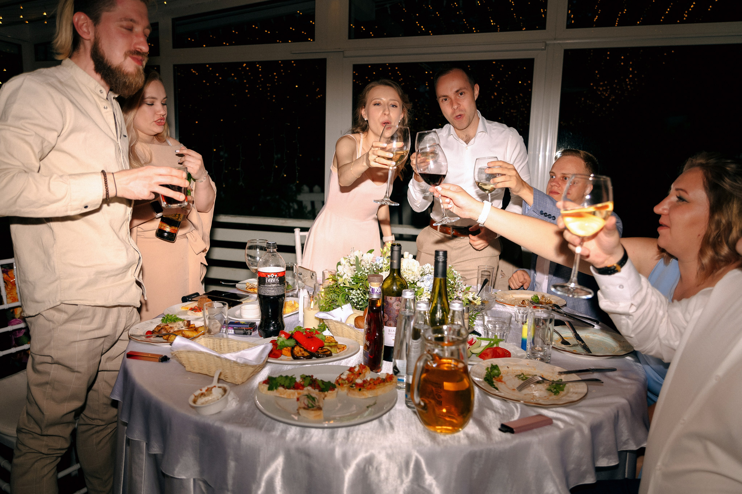 НАДЯ и САША. Шашкова Вероника / Свадебный и семейный фотограф Москва и Ярославль