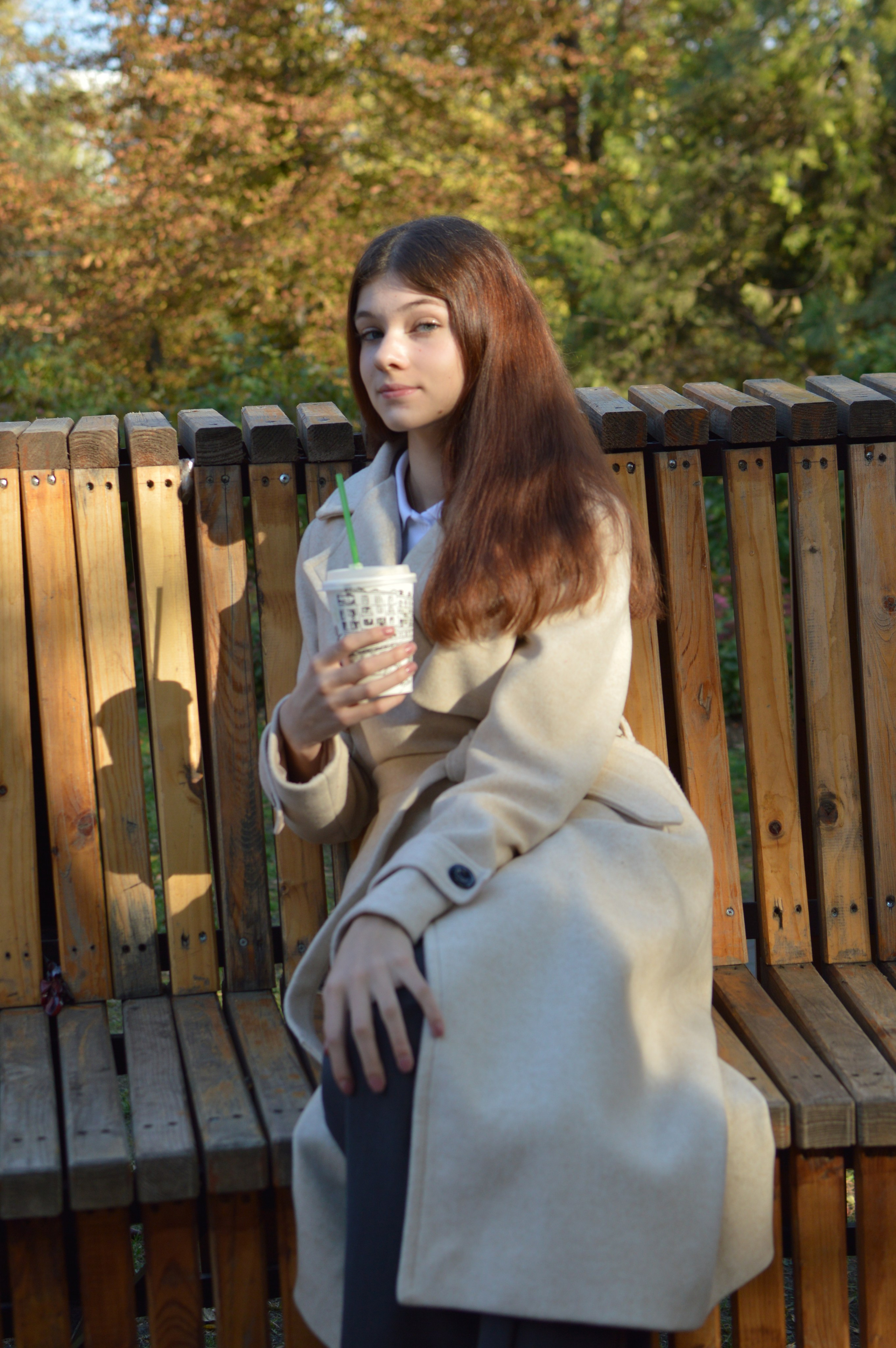 Парк Октября. Фотограф Марина Дьякова в Ростове-на-Дону