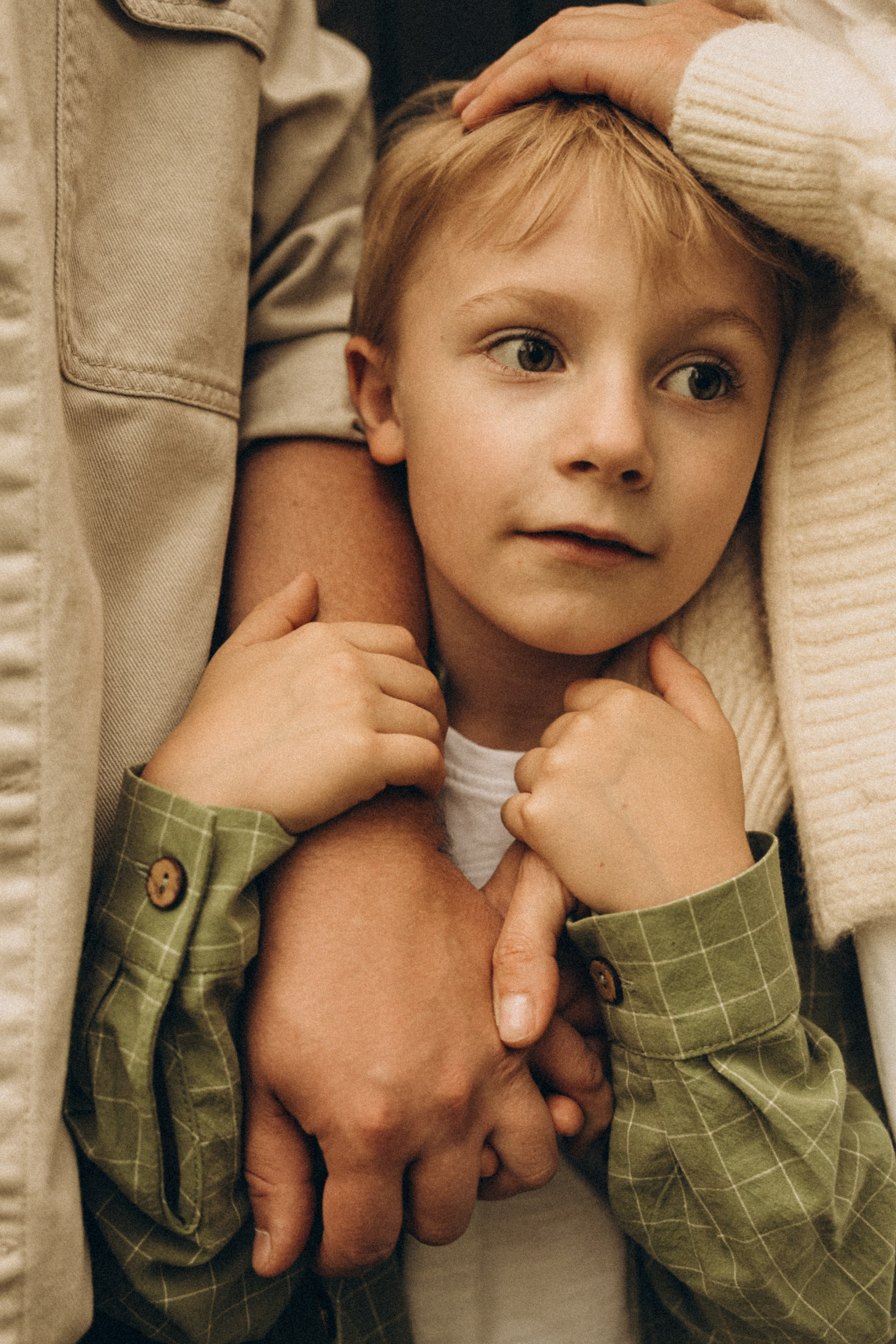 Брызги. Семейный фотограф в Мурманске Екатерина Юшкова