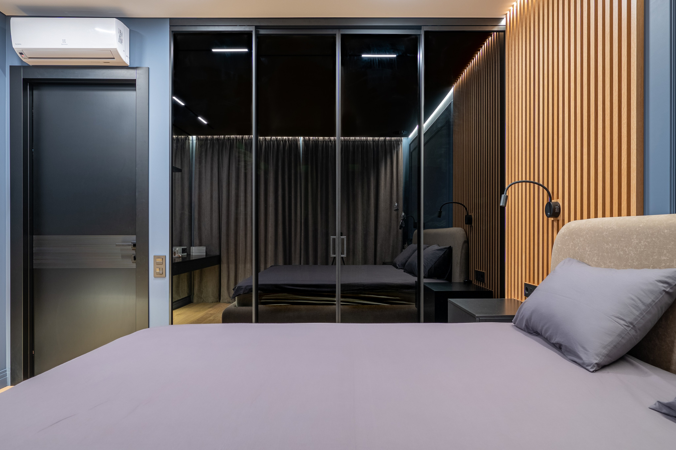 Мебель в интерьере. Интерьерный фотограф в Москве и Московской области Арсений Войко