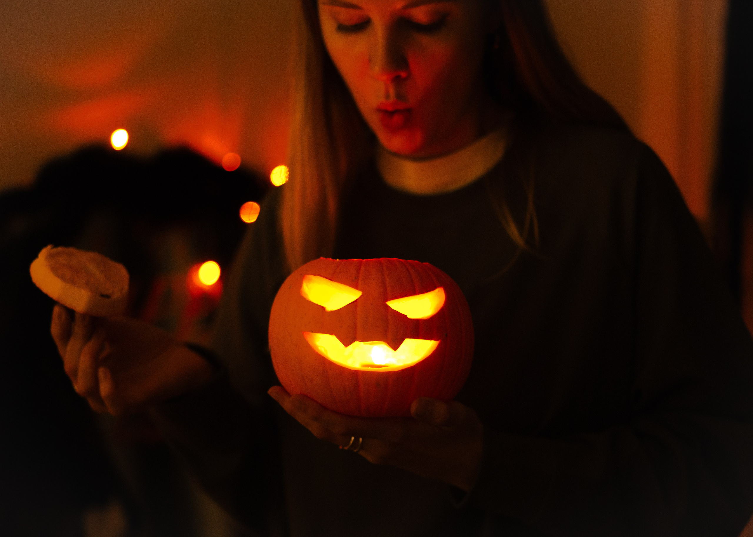 Pumpkin Workshop. Barbara Isaeva