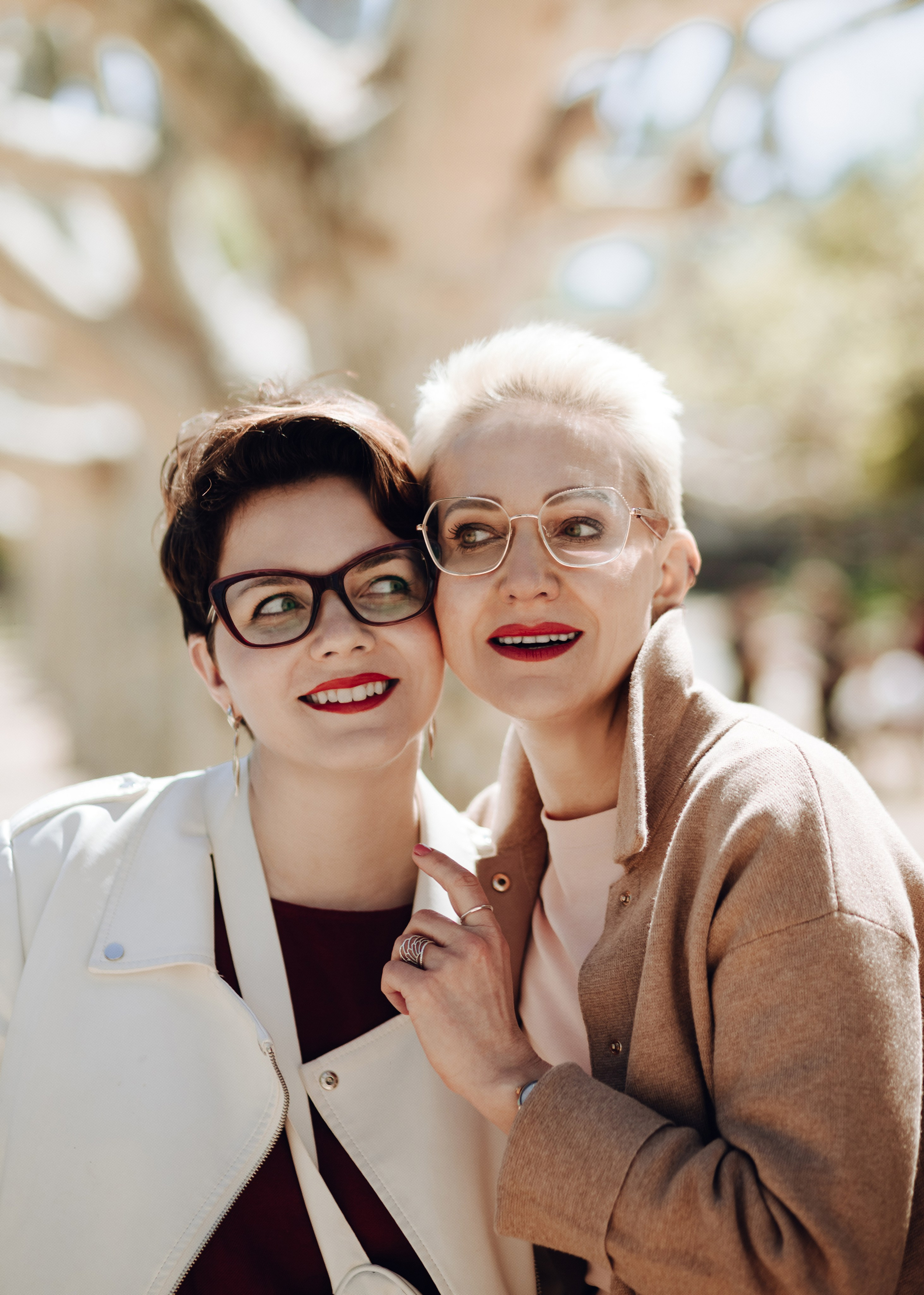 Family. Barbara Isaeva