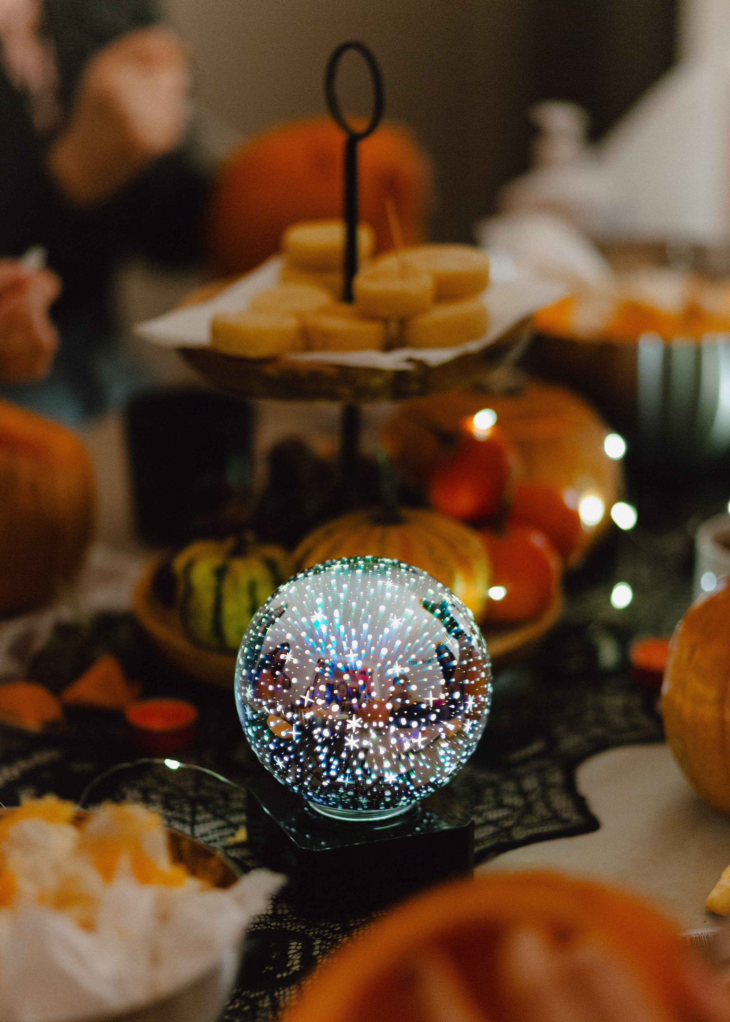 Pumpkin Workshop. Barbara Isaeva