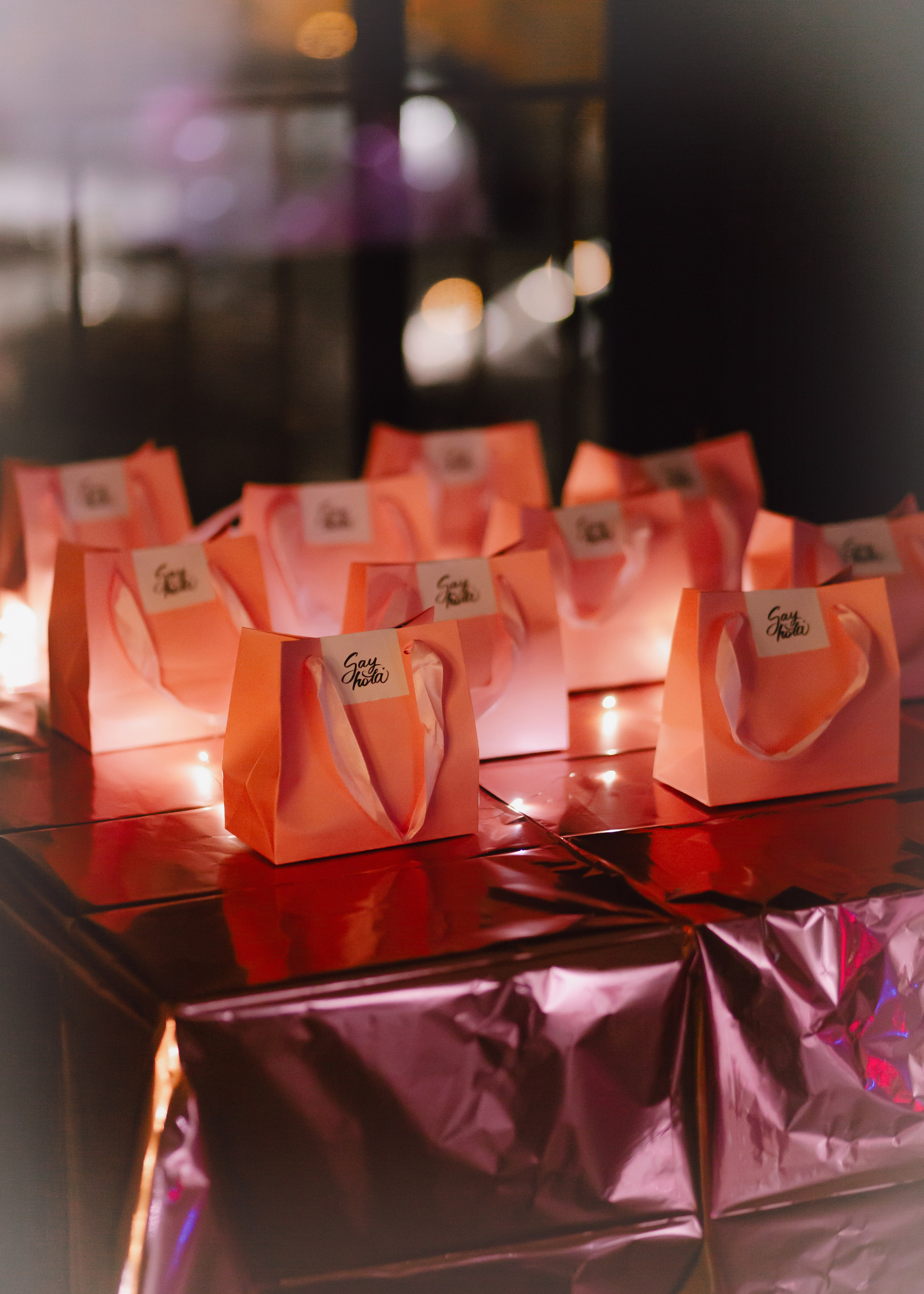 Pijama Party. Barbara Isaeva