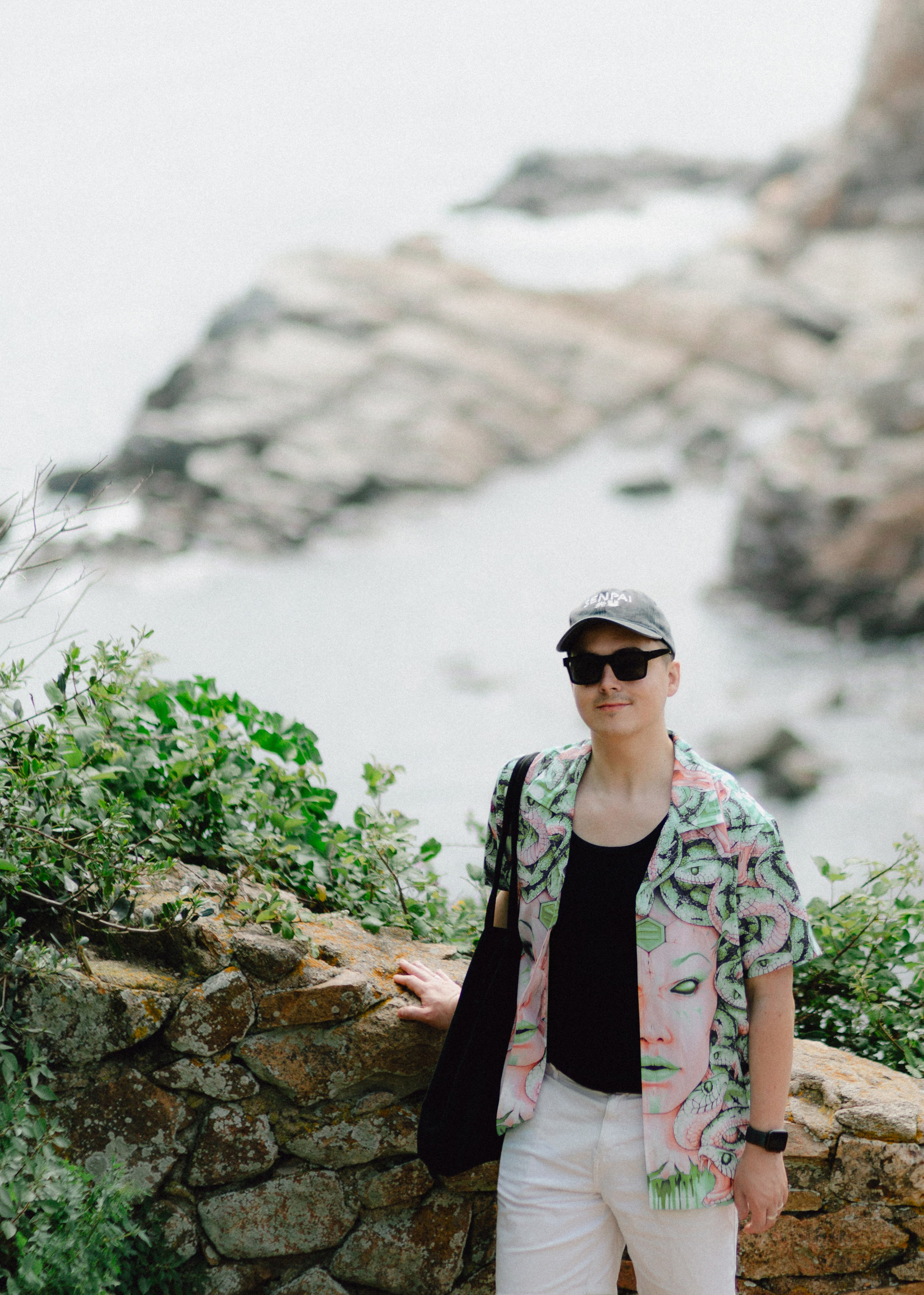 Tossa de Mar. Barbara Isaeva