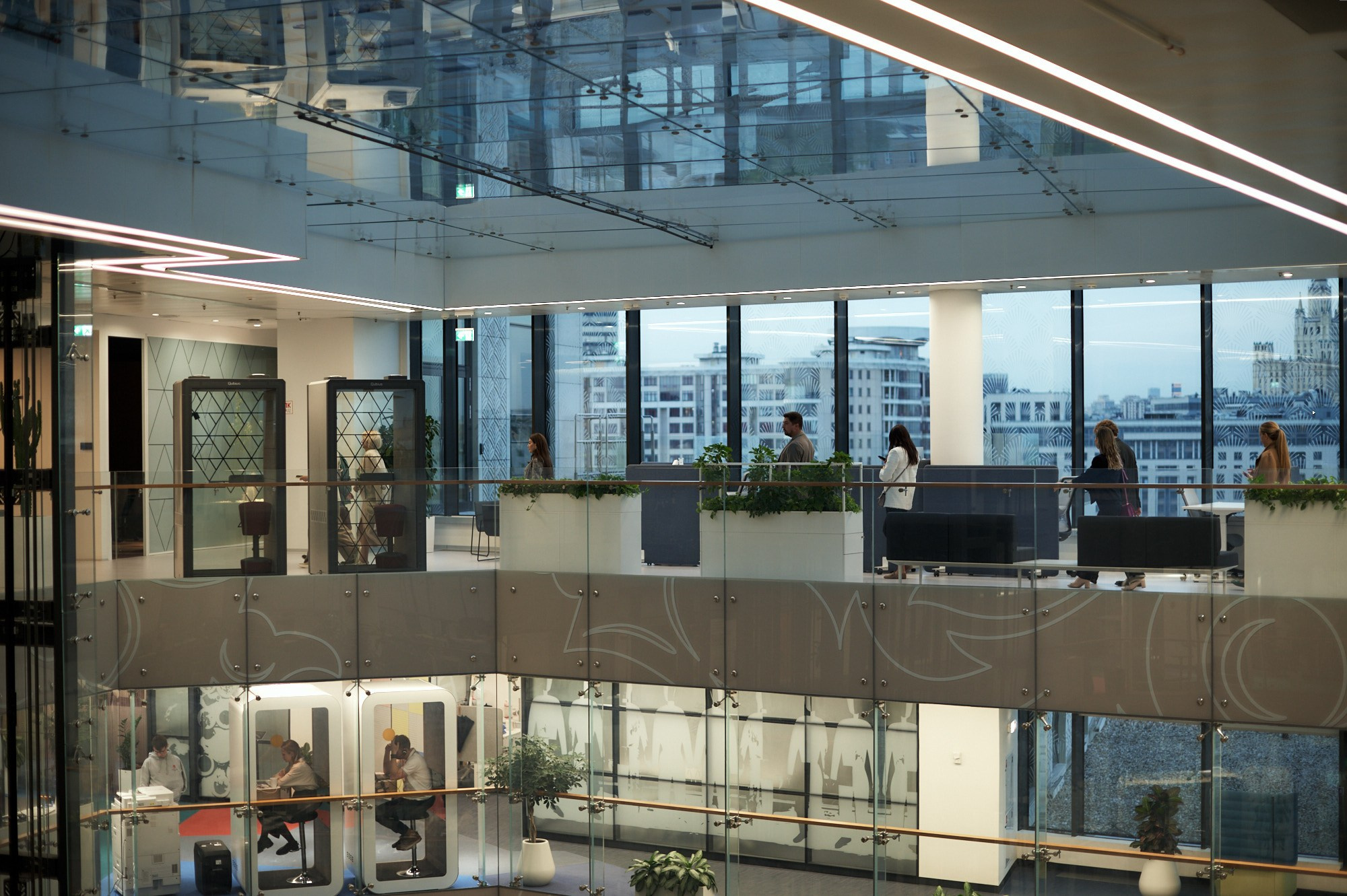 Девелопер-кафе РСТЦ. Фотограф видеограф в Москве