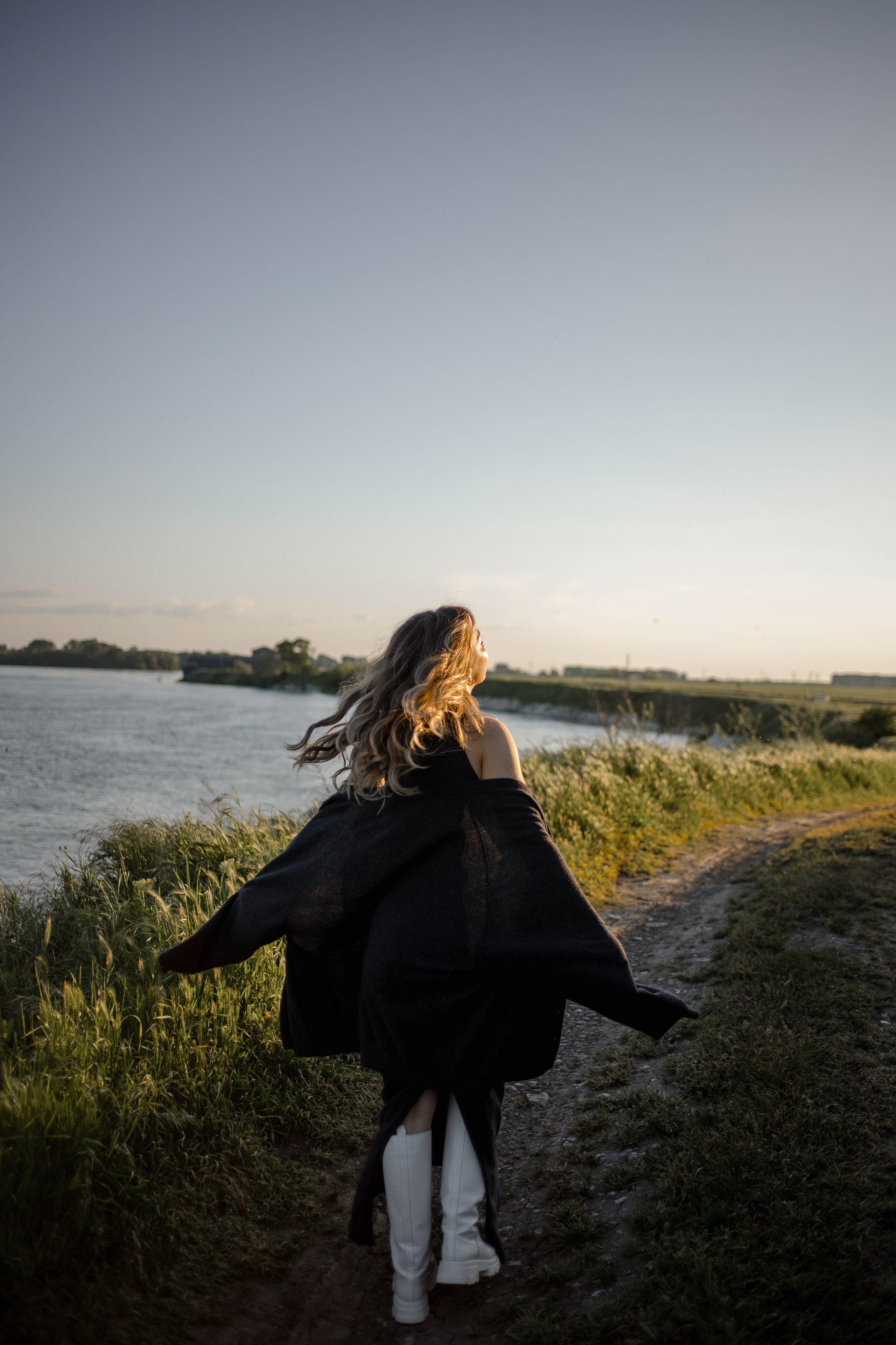 Весенняя прогулка. Фотограф в Краснодаре Евгения Михаевич