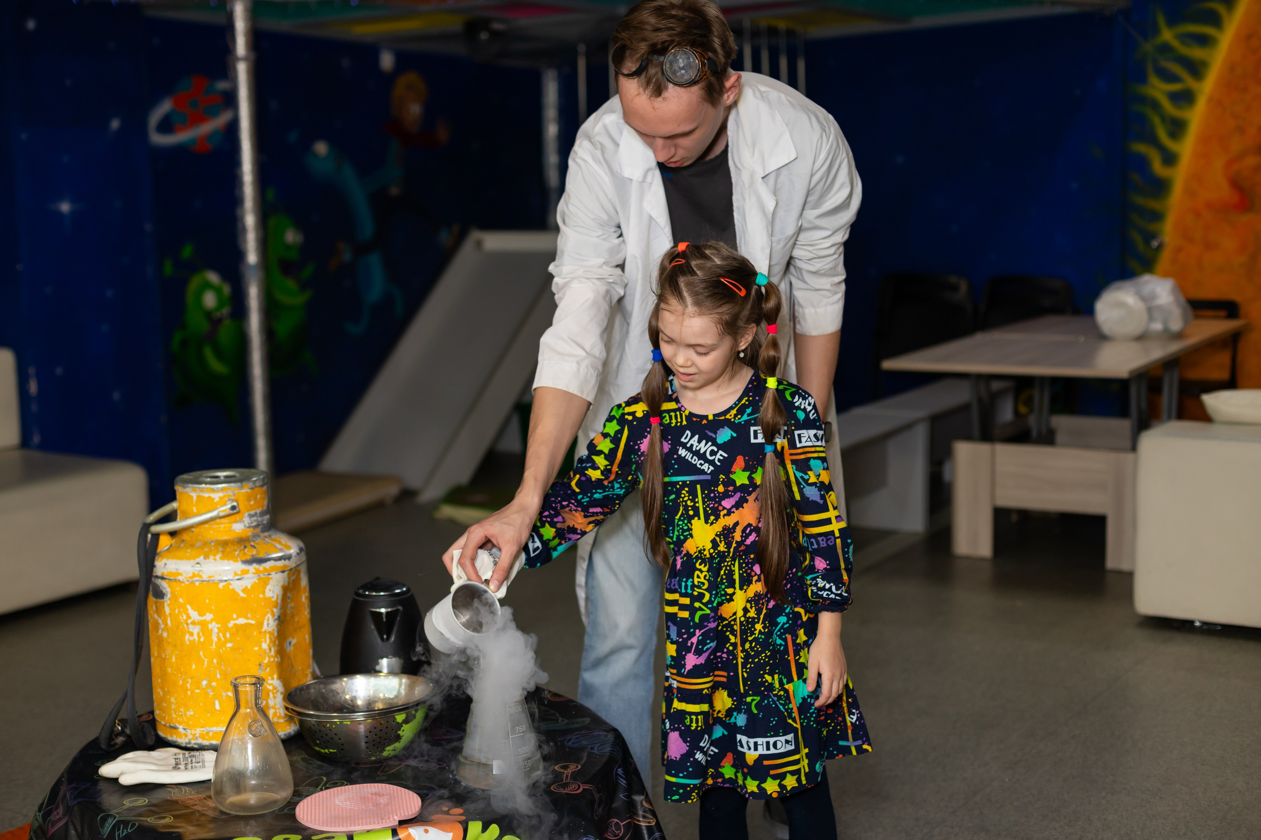 День рождение Оливии. Марина Шаймухаметова. Фотограф в Уфе