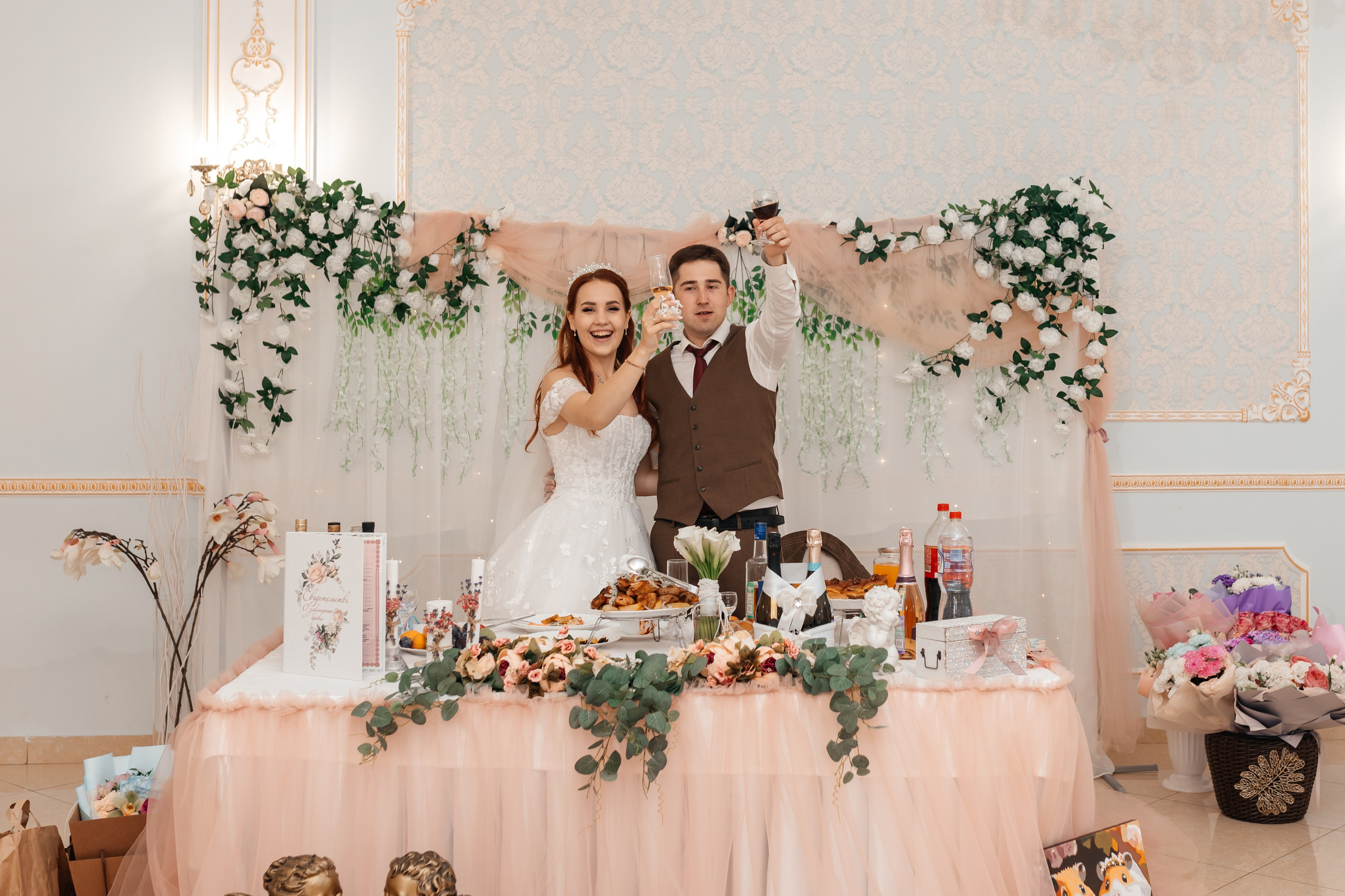 Альмир и София. Марина Шаймухаметова. Фотограф в Уфе