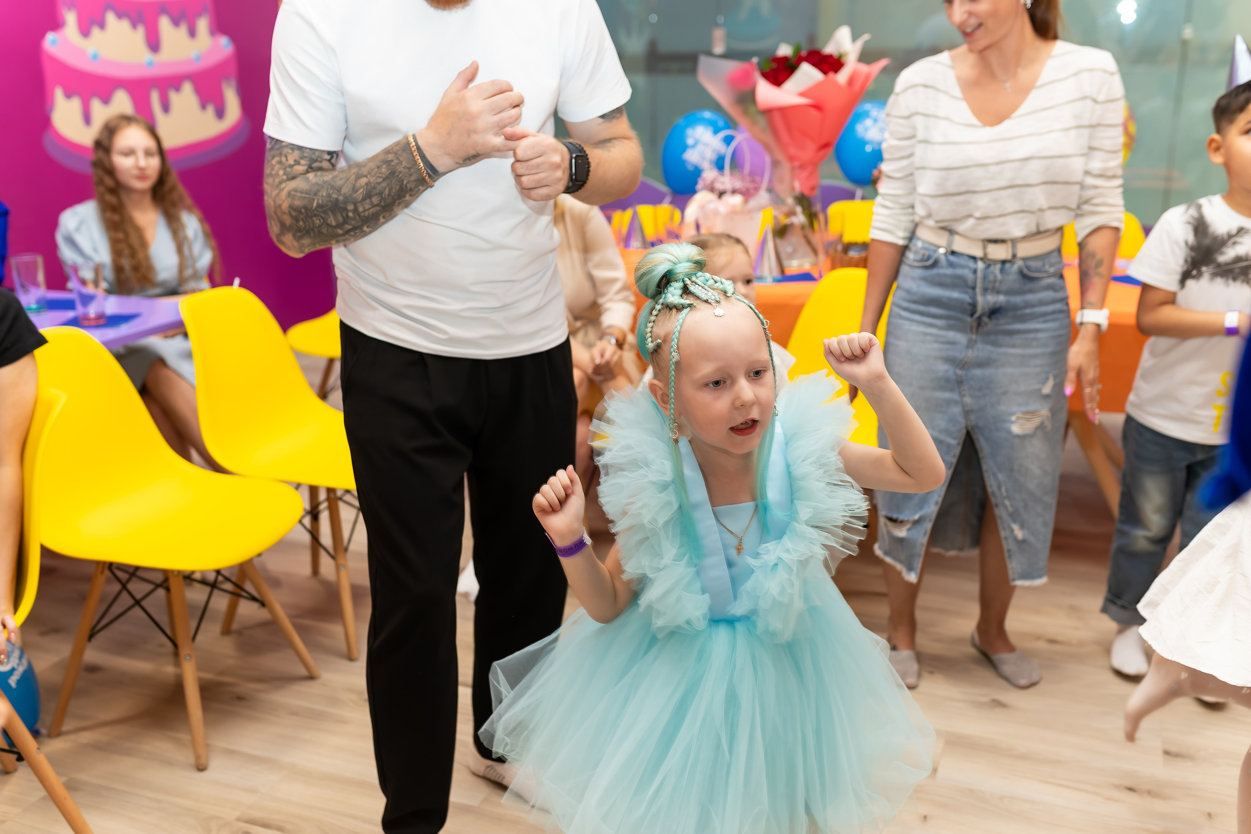 День рождение Киры. Марина Шаймухаметова. Фотограф в Уфе