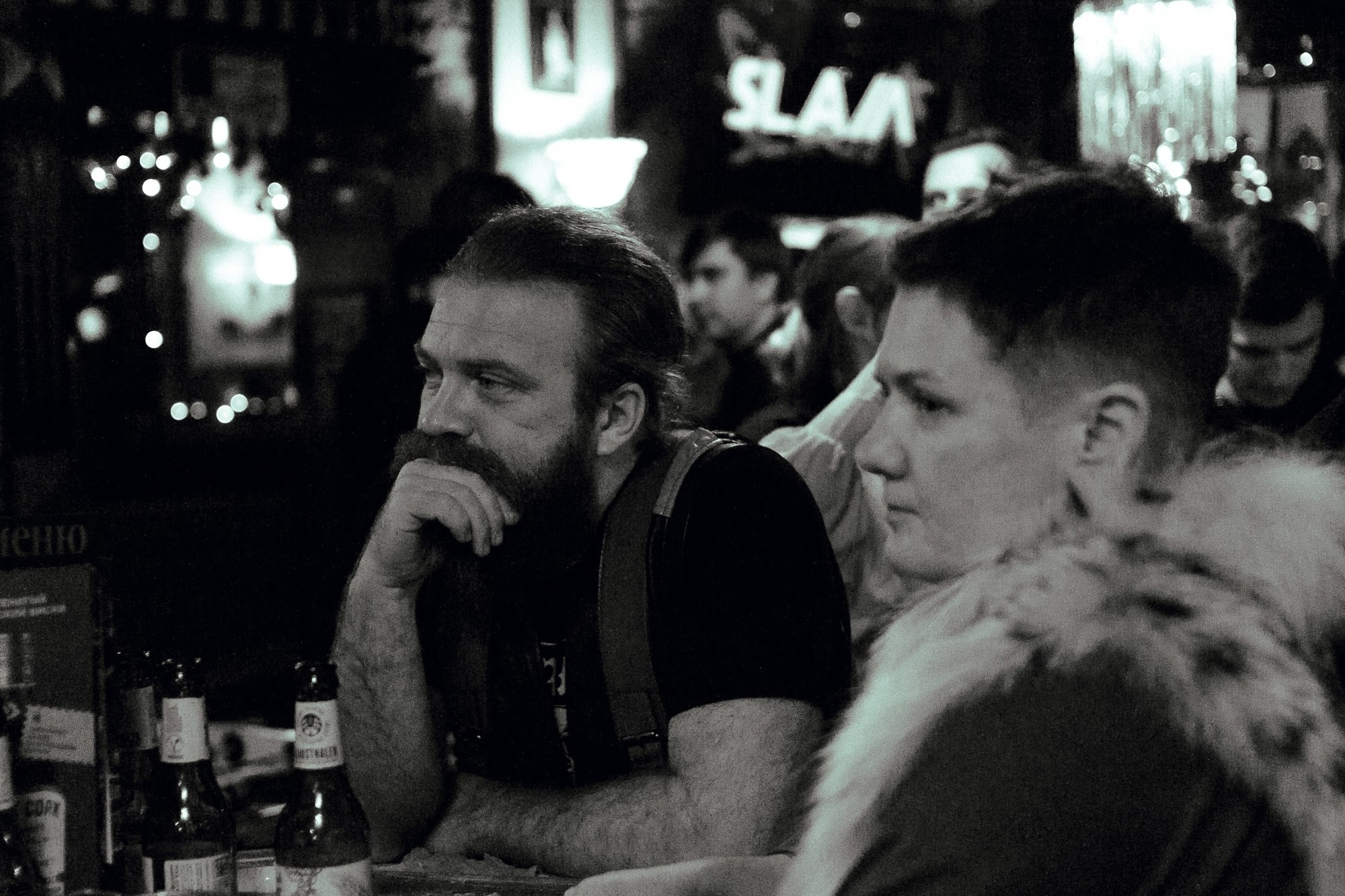 Финал Поэтического СЛЭМА | Иркутск, декабрь 2025. Борщевская Елизавета / фотограф Иркутск