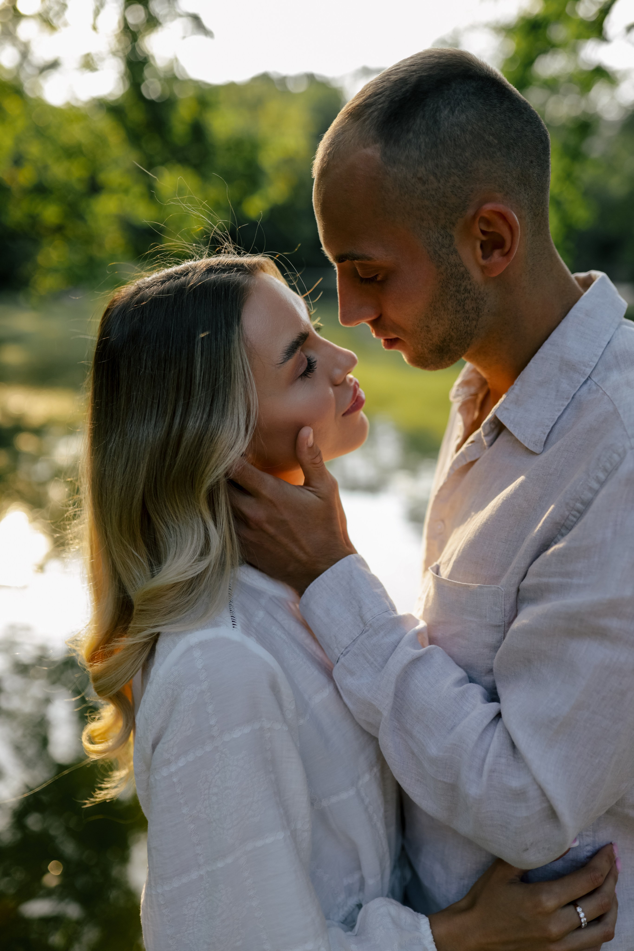 Time is endless. Свадебный и семейный фотограф в Варшаве
