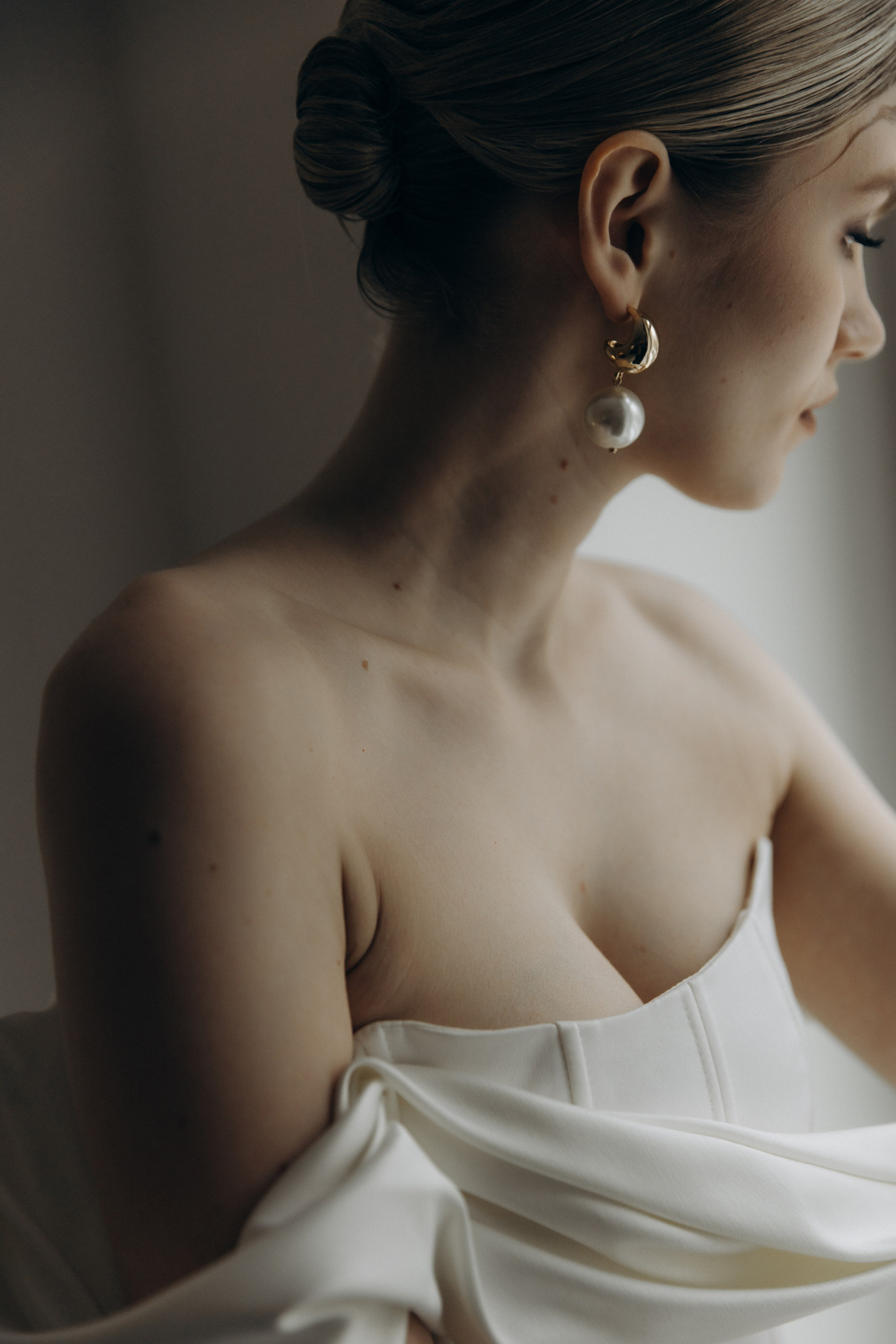 Ольга и Стас. Свадебный фотограф Москва Павел Фетисов