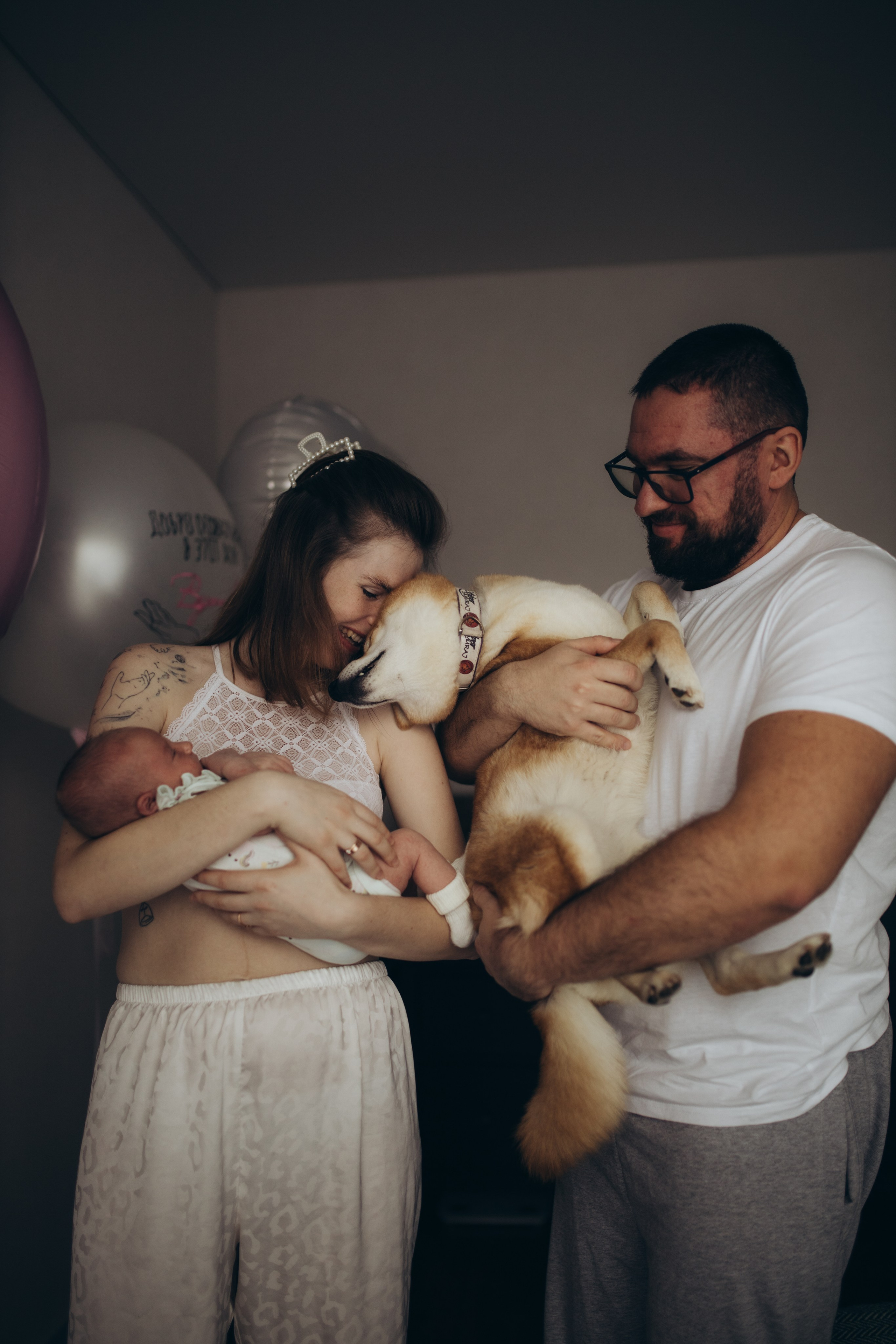 Семейный фотограф Вероника Каюрова Ярославль