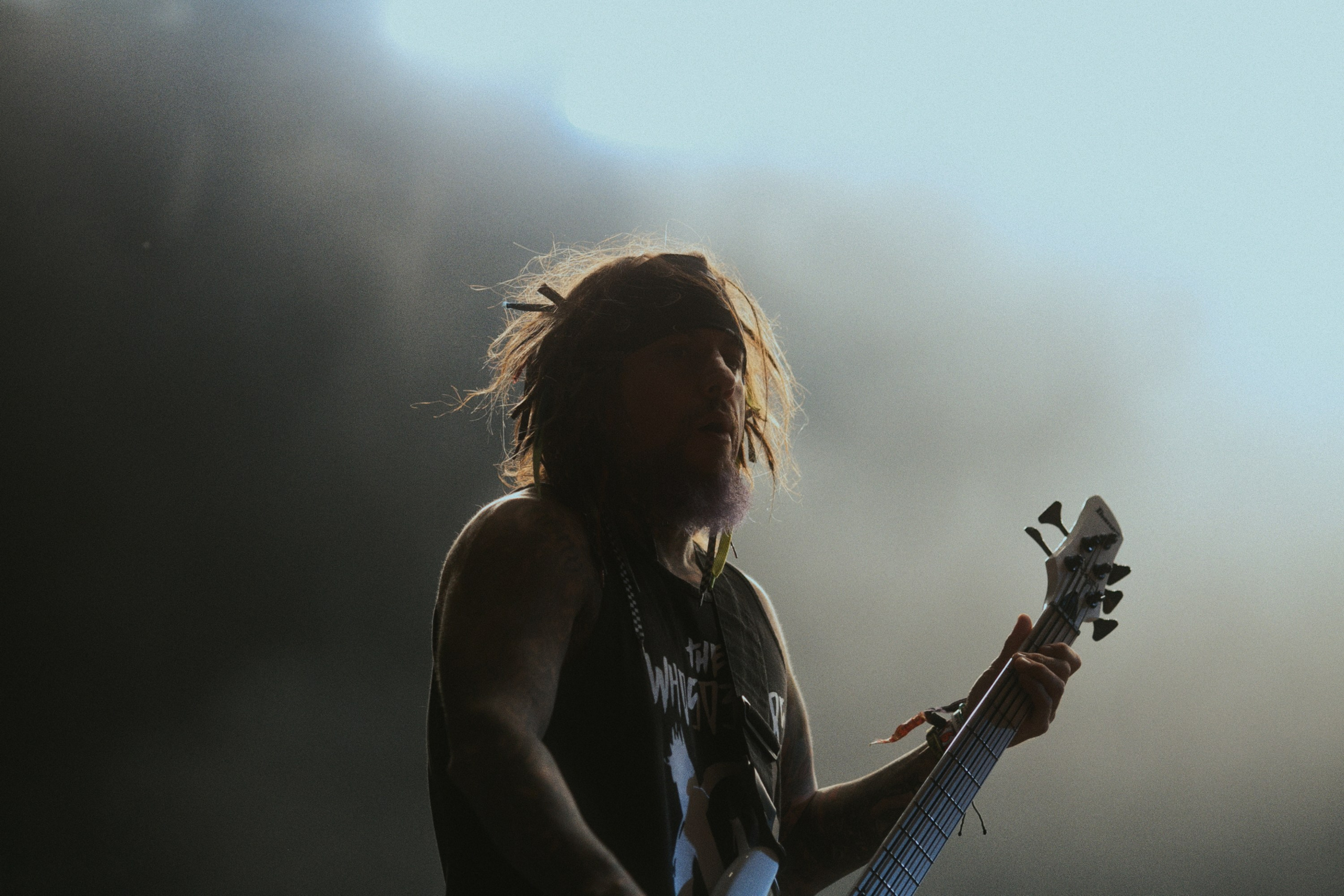 Korn. Фотограф Юрин Евгений