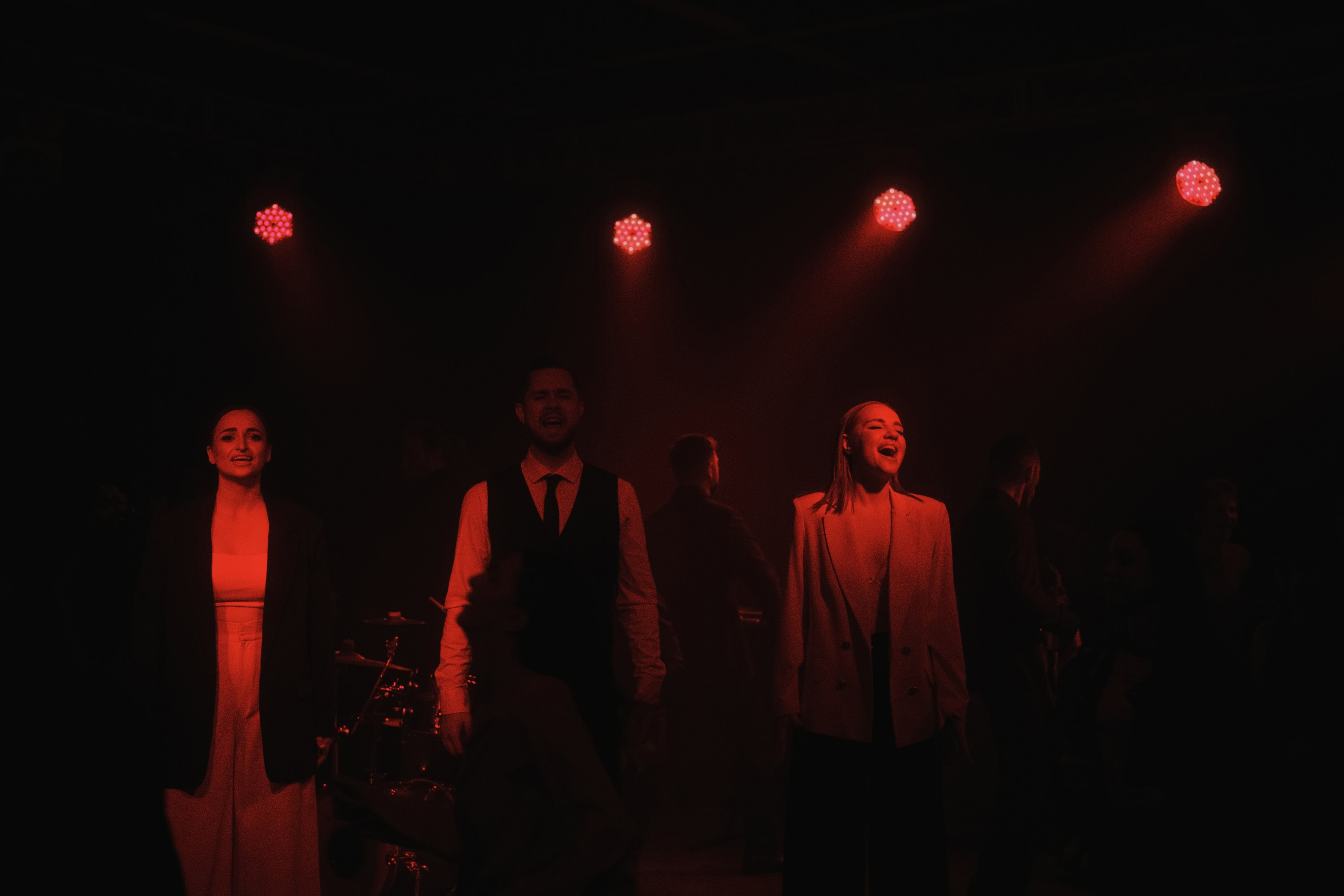 Pustoe mesto / let’s do “the best band” ever. Фотограф Юрин Евгений