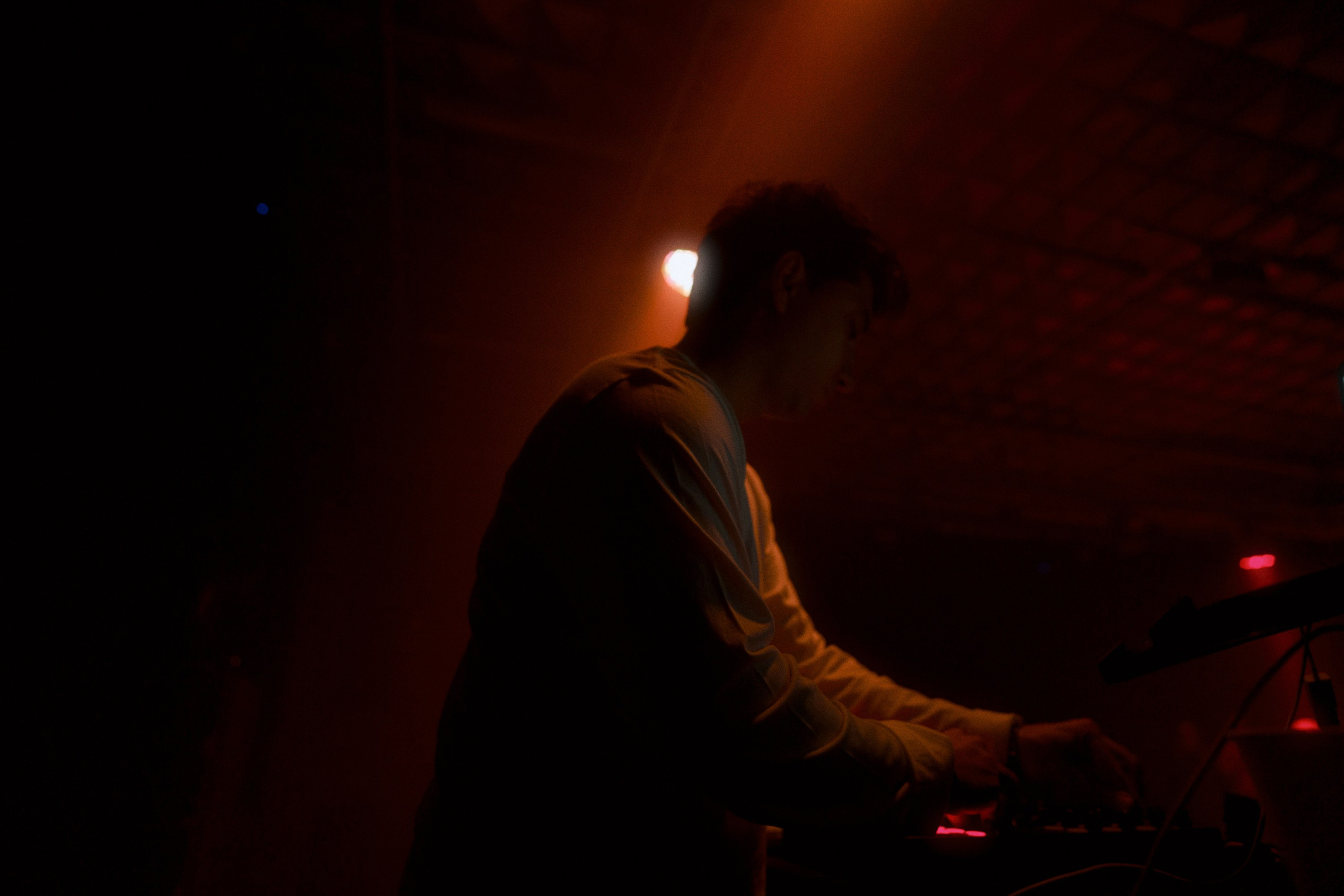 Pustoe mesto / cyxov (live concert). Фотограф Юрин Евгений