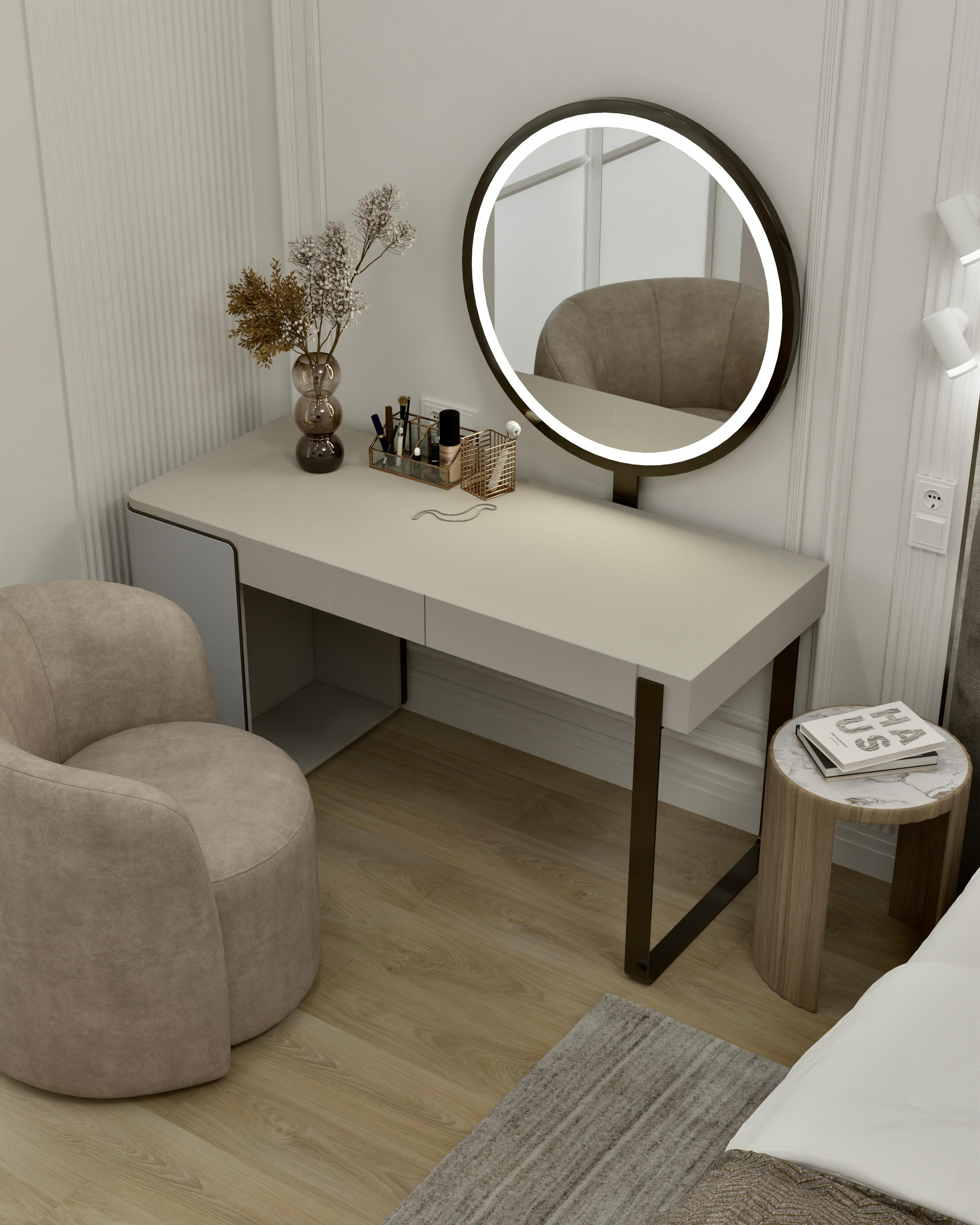 Однокомнатная квартира — 47 м². DMDesign — студия дизайна интерьеров