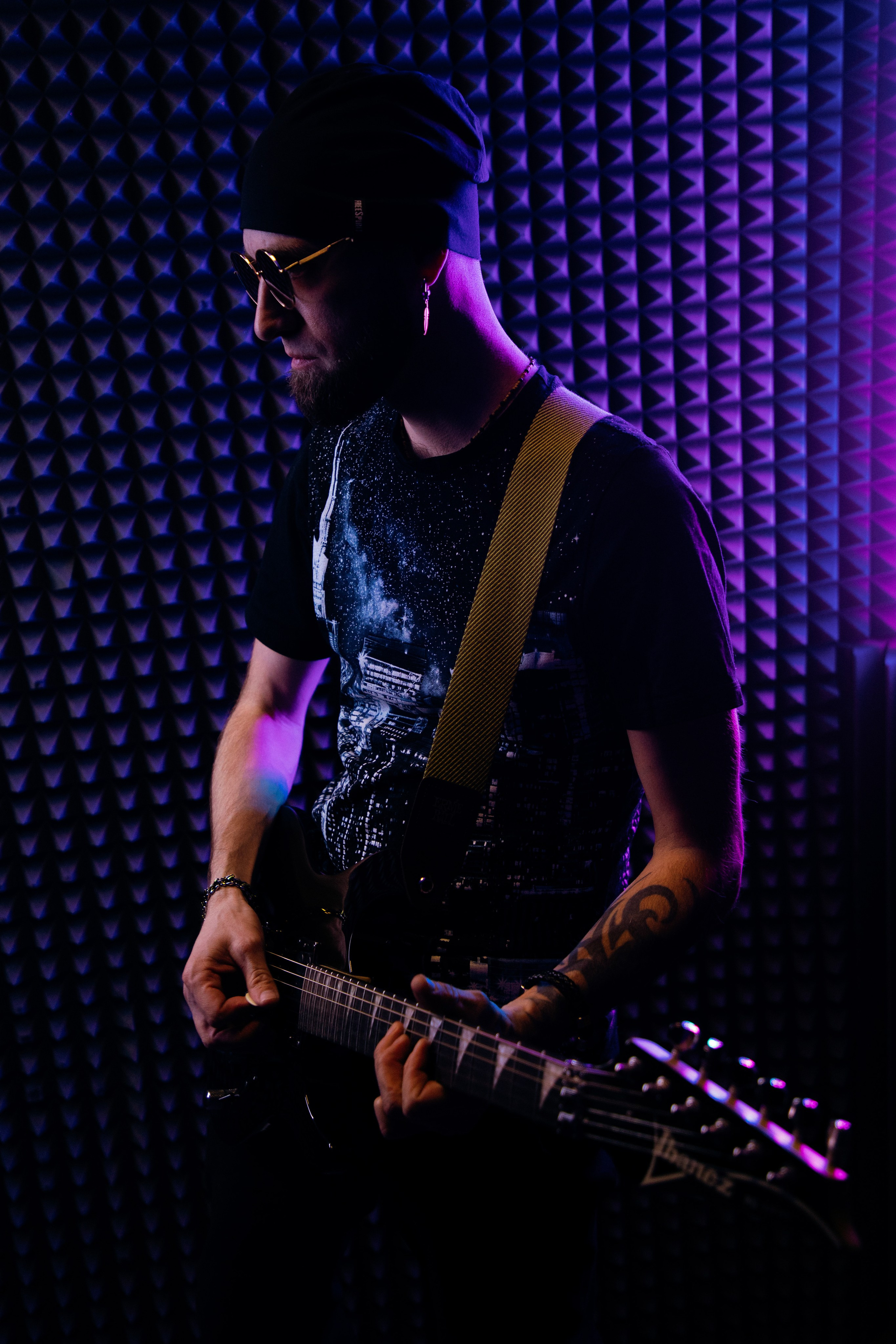 Рок-музыка I Александр. Репортажный фотограф Виктория Чорба