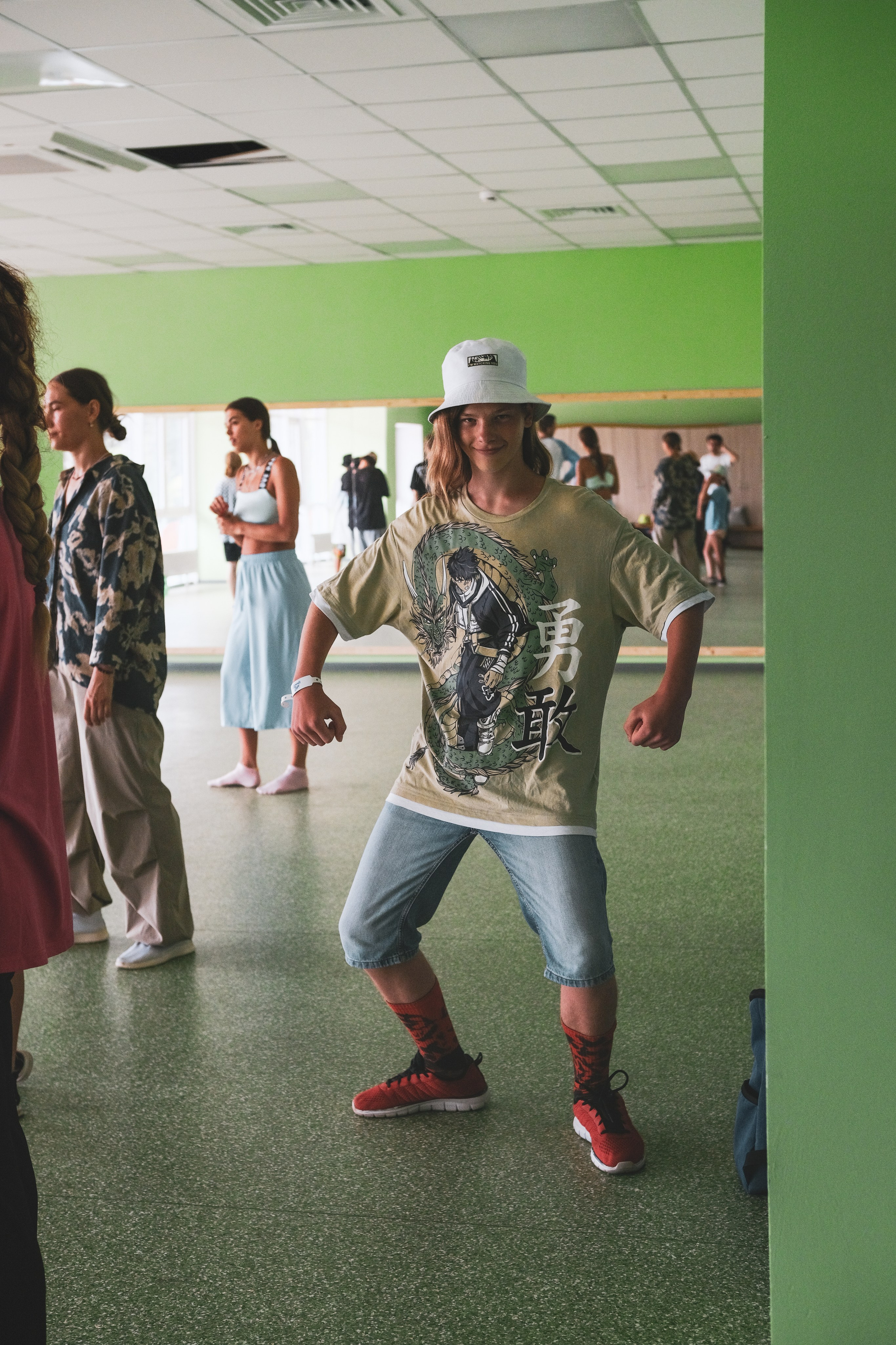 Yalta Summer Camp (2023). Фотограф, видеограф в Санкт-Петербурге