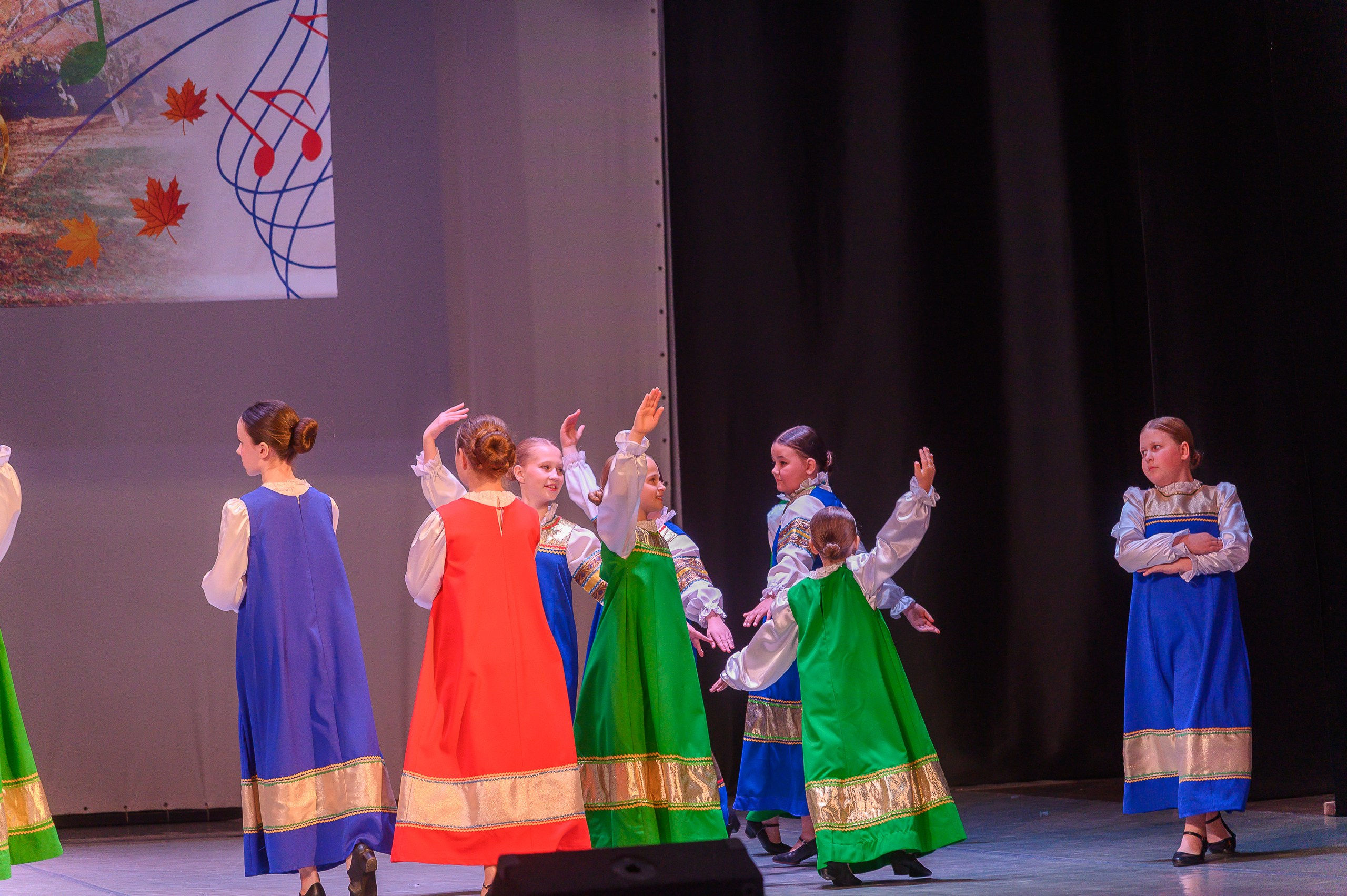 Конкурс «Танцевальная Осень». Фотограф в Кемерово Владислав Шульц