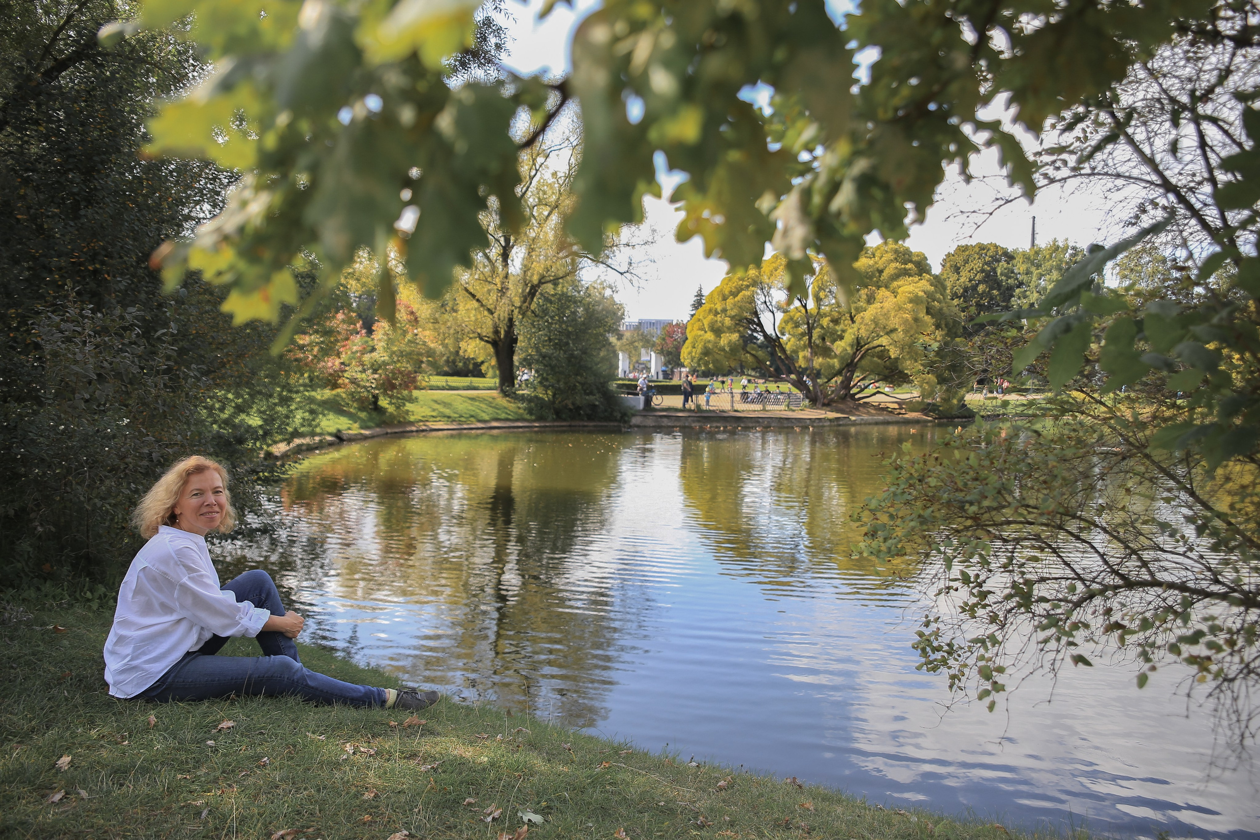 Семейная осенняя прогулка. Антонина Морозова, профессиональный семейный фотограф видеограф