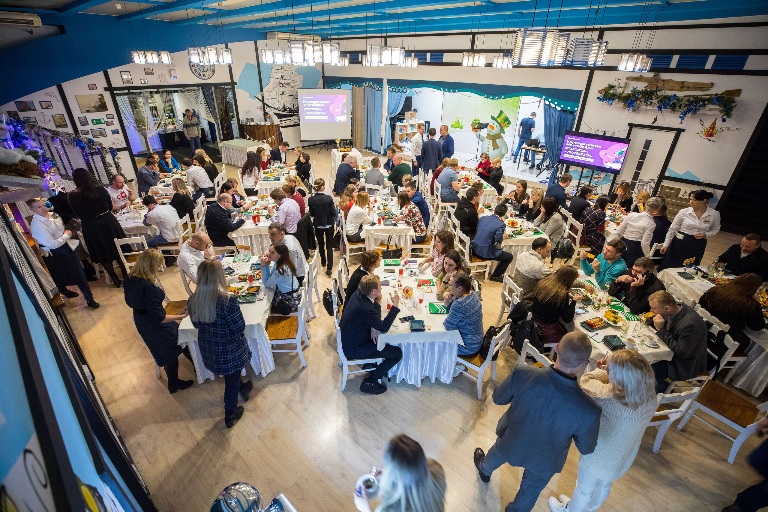 Мозгобойня от Сбера. Репортажный фотограф во Владивостоке