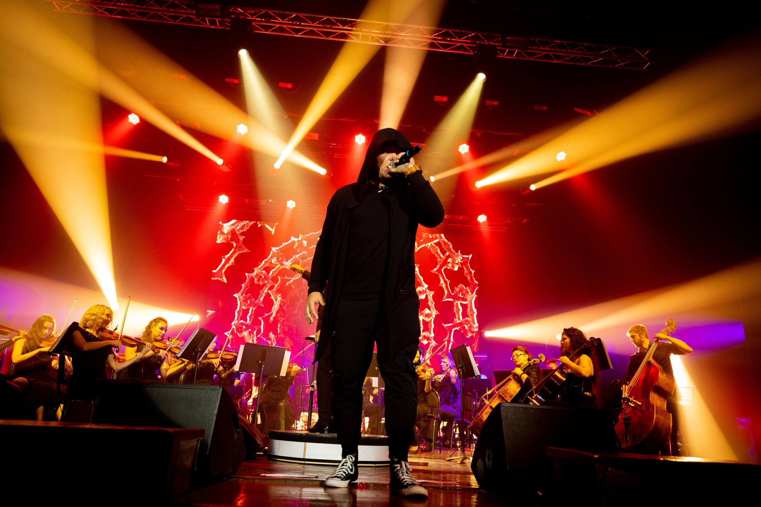 Rock с оркестром Дмитрия Бутенко. Репортажный фотограф во Владивостоке