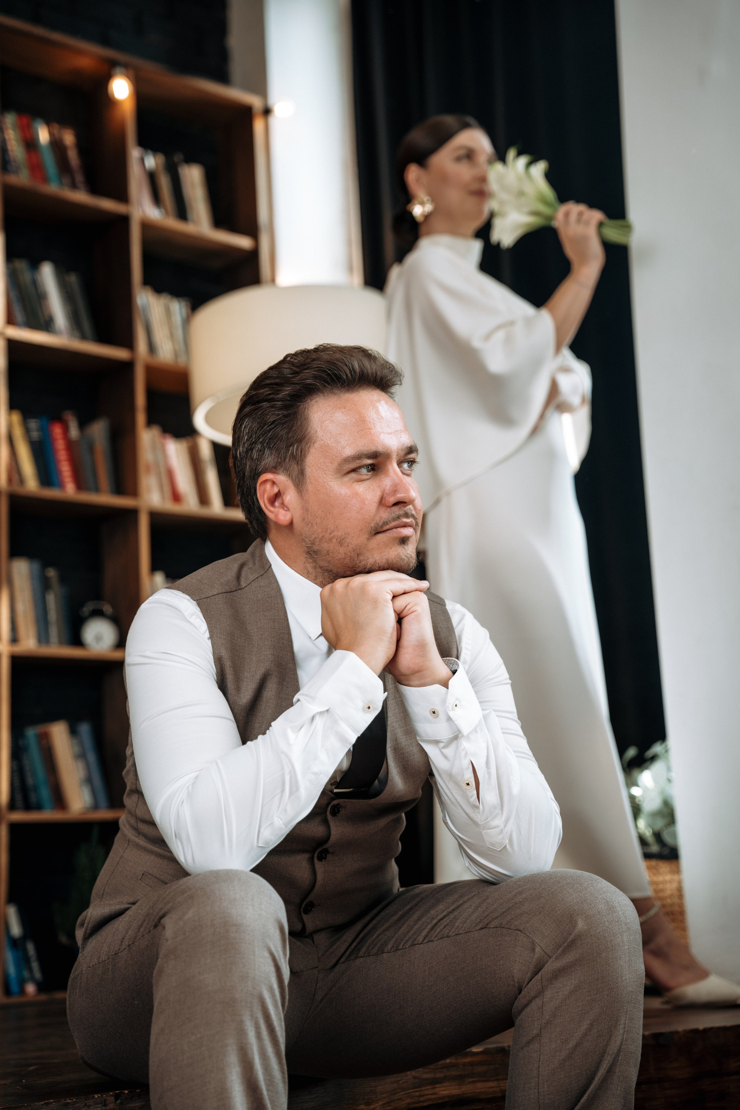 Эльмира и Дмитрий 2025. Семейный и свадебный фотограф в Ульяновске Арина Авдеева