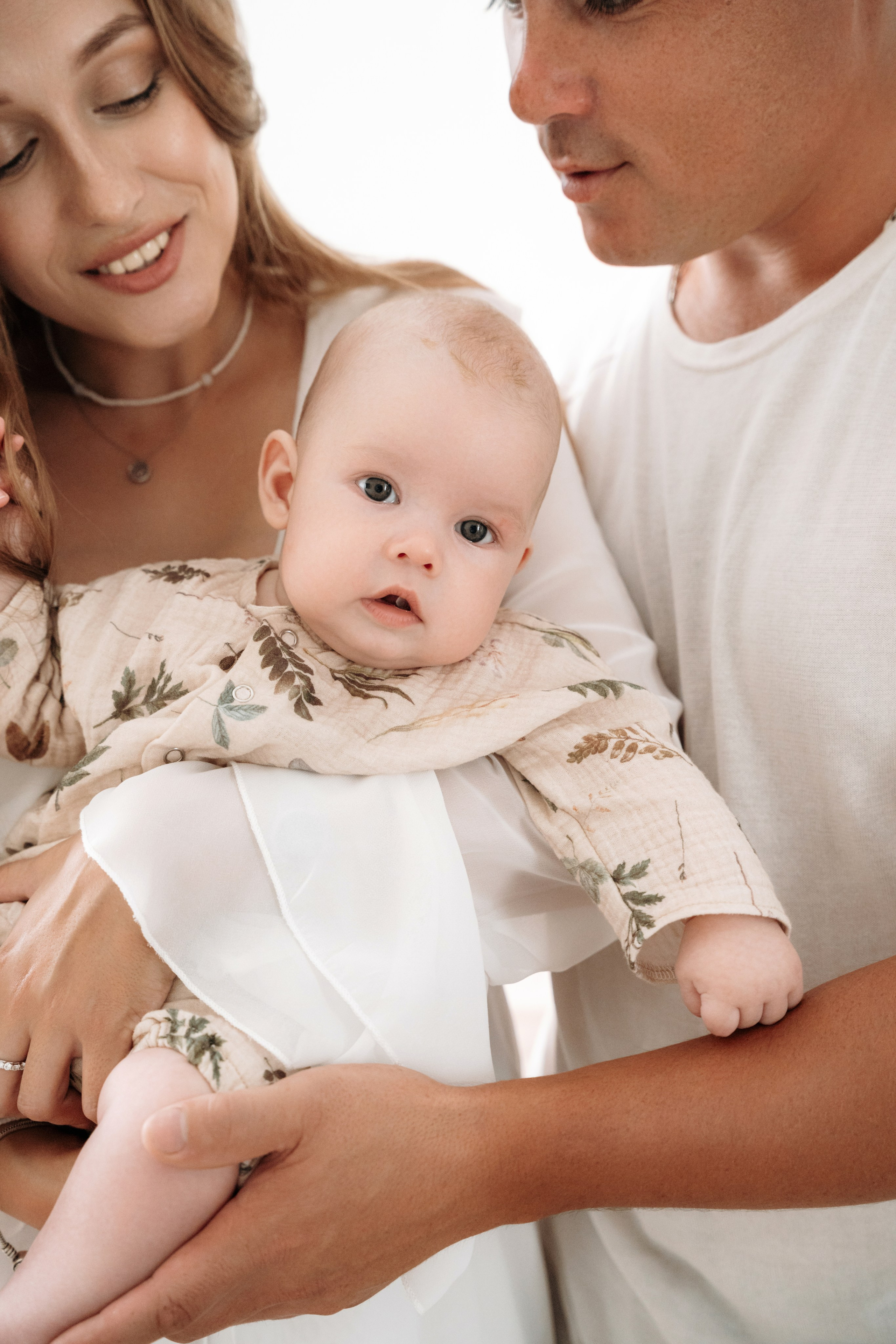 Семья дома. Семейный и свадебный фотограф в Ульяновске Арина Авдеева