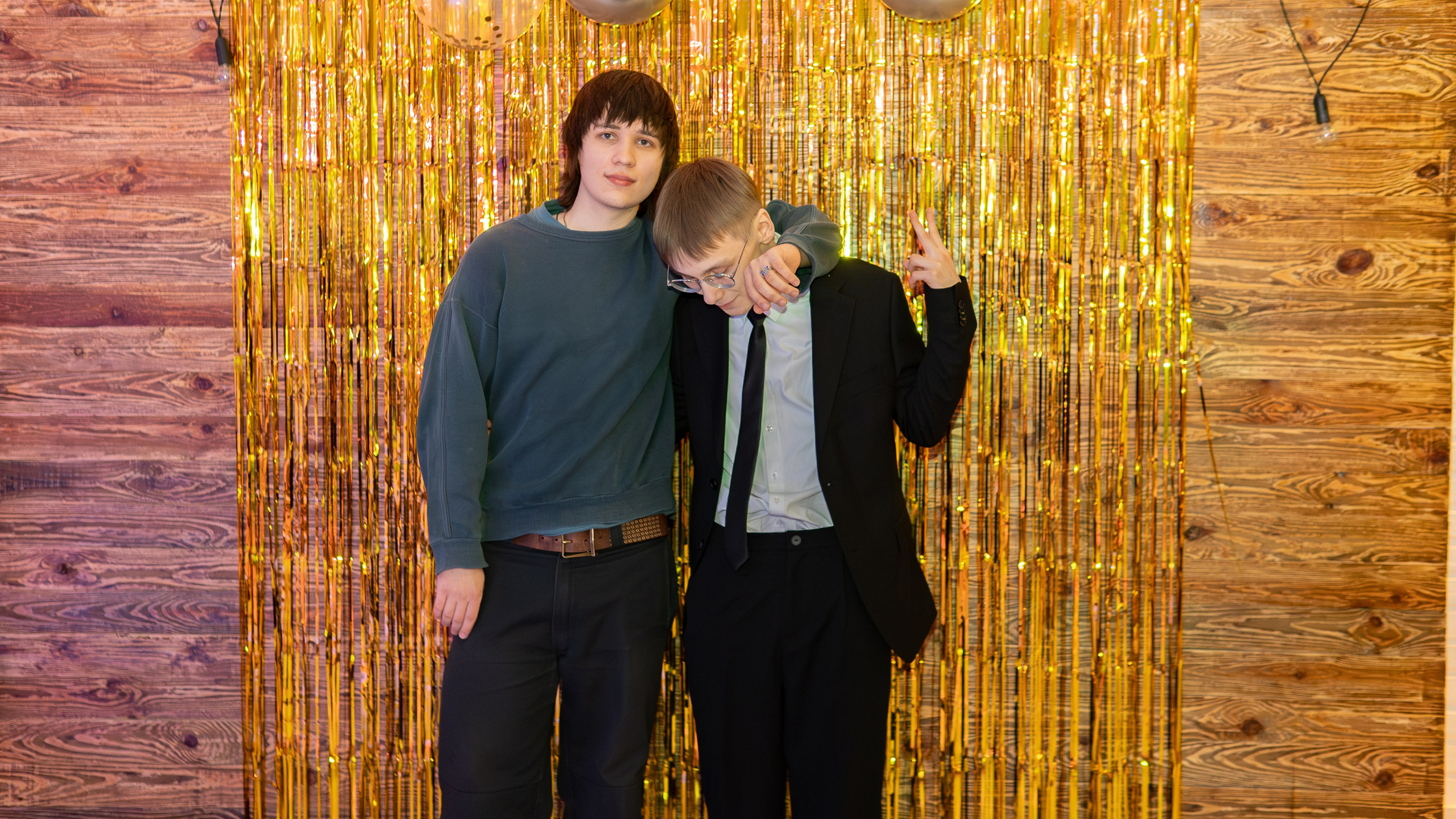 Алиса и Никита. Фотограф и видеограф Андрей Кукишев