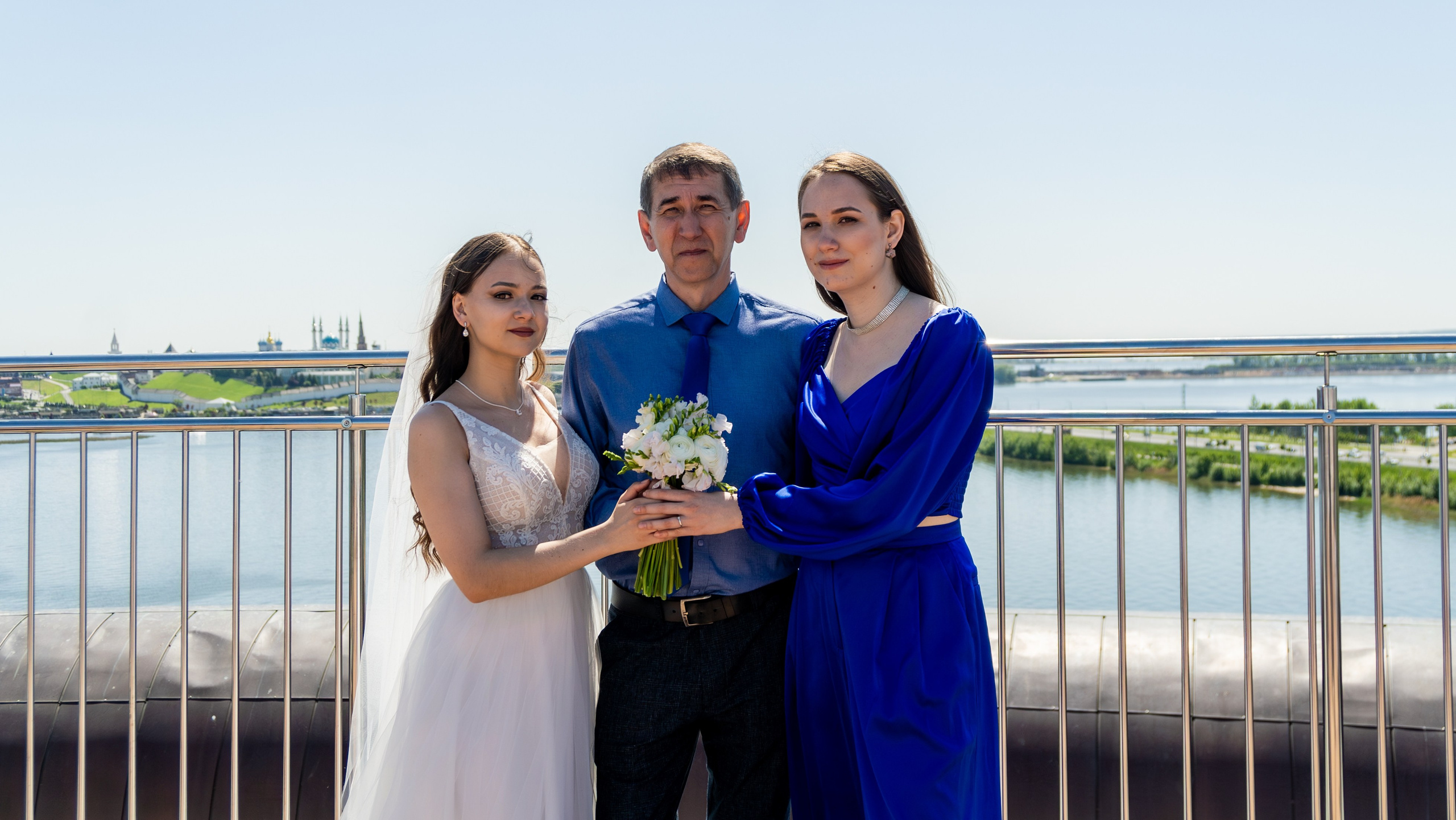 Алина и Арсений. Фотограф и видеограф Андрей Кукишев