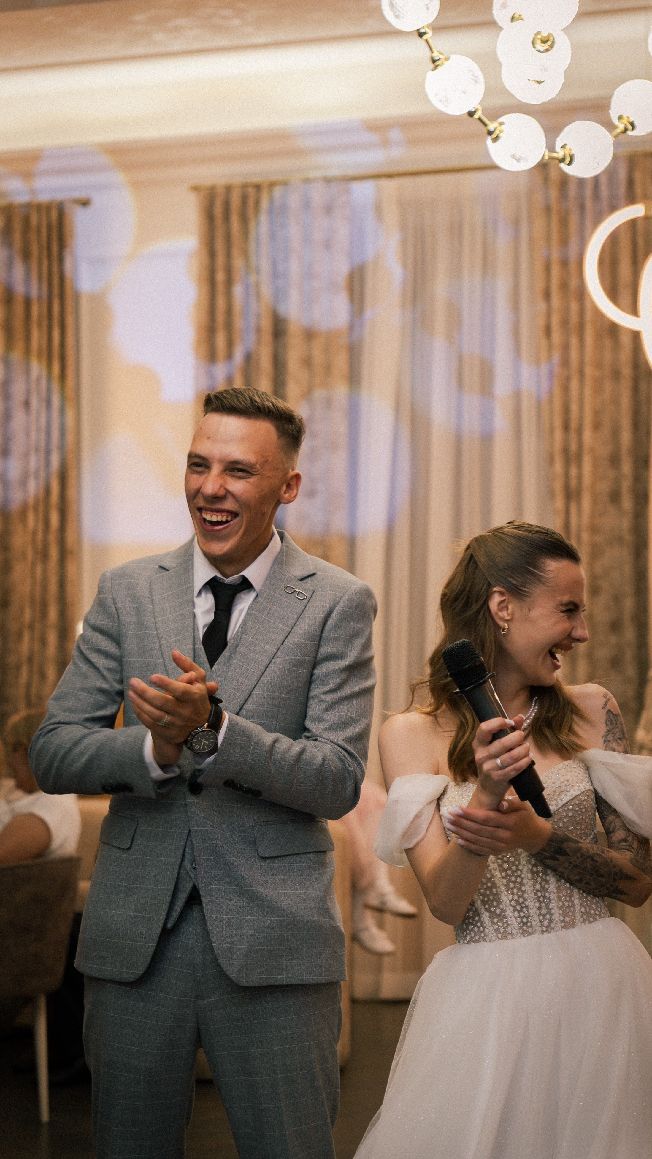 Денис и Галина. Фотограф и видеограф Андрей Кукишев