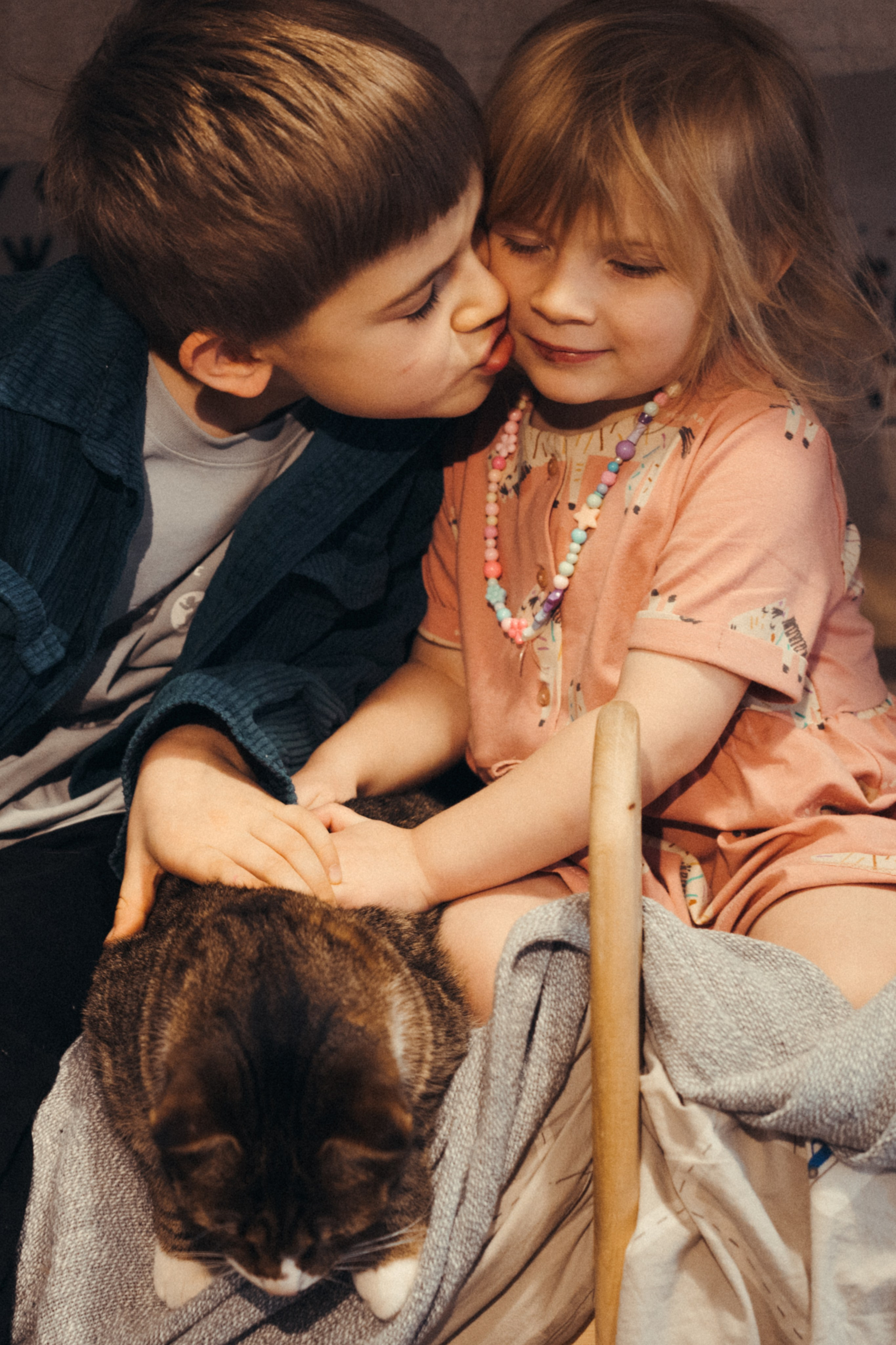 Домашние съемки. Фотограф/ видеограф Катя Ильина Калуга