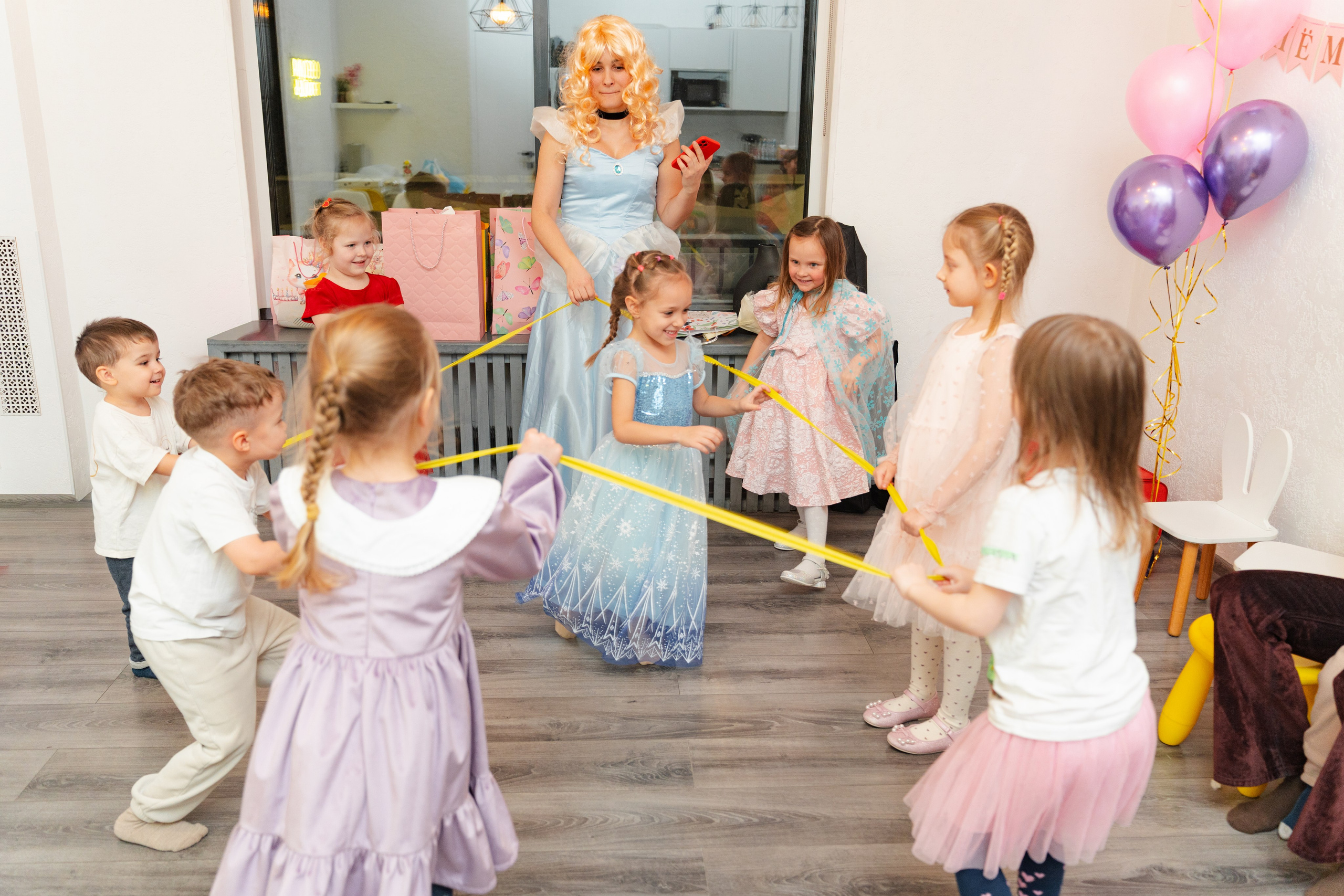 День рождения Женечки. Фотограф в Москве Анна Москаленко. Съёмки Москва и Подмосковье