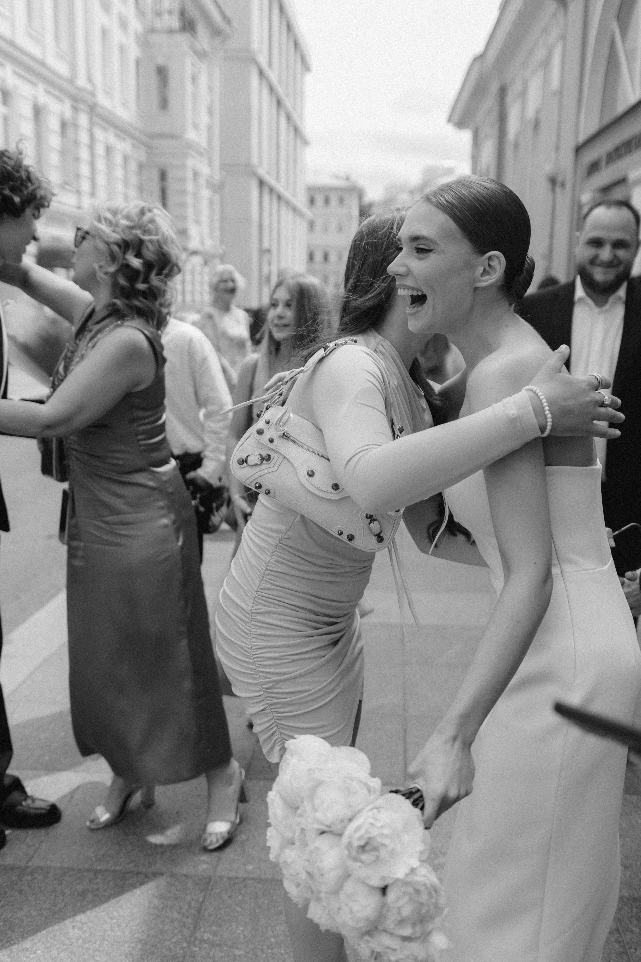 Свадебная история. Портретный фотограф в Москве Сукач Мария