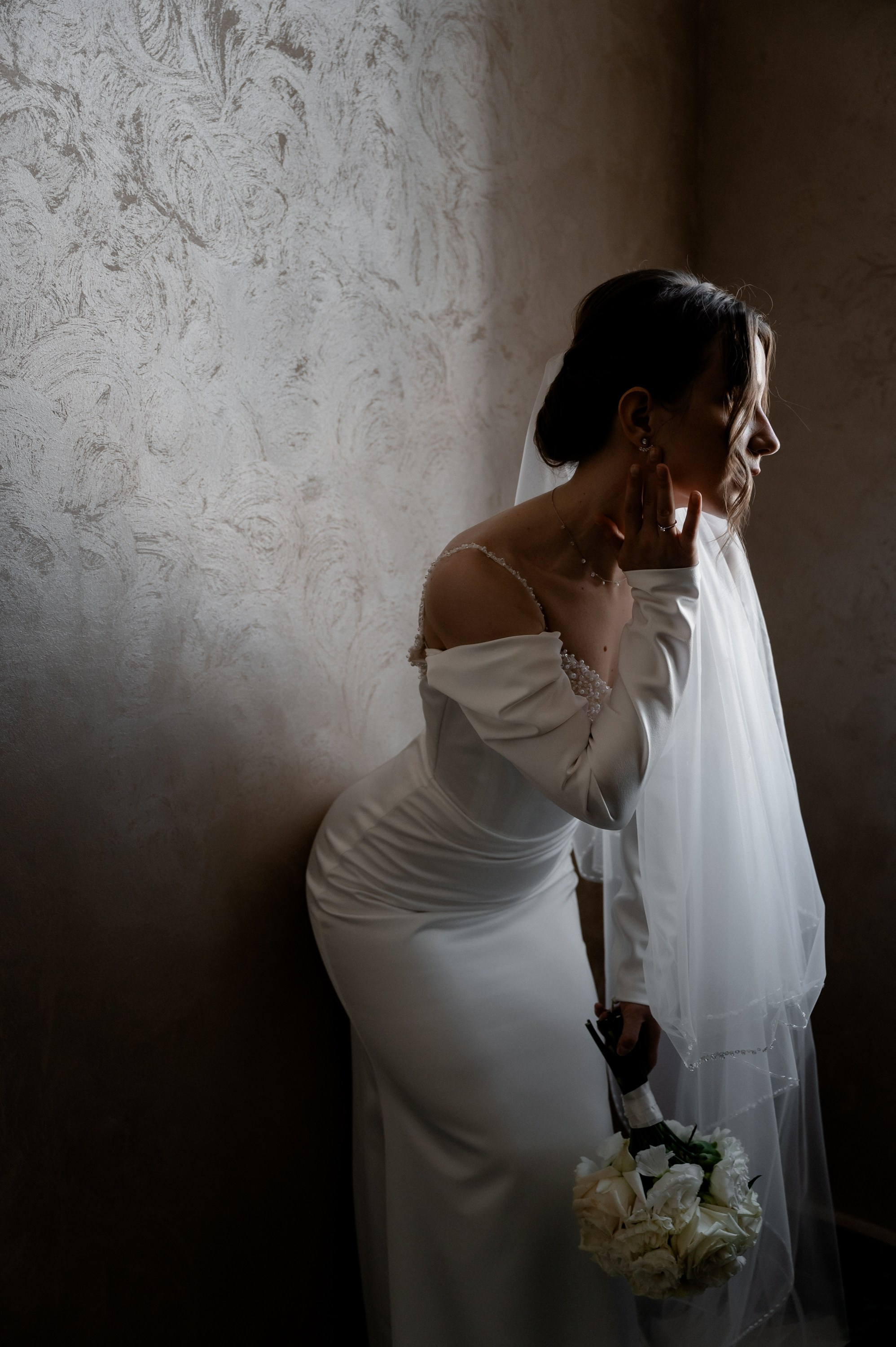 Юрий и Дарья. Фотограф Анна Пятак