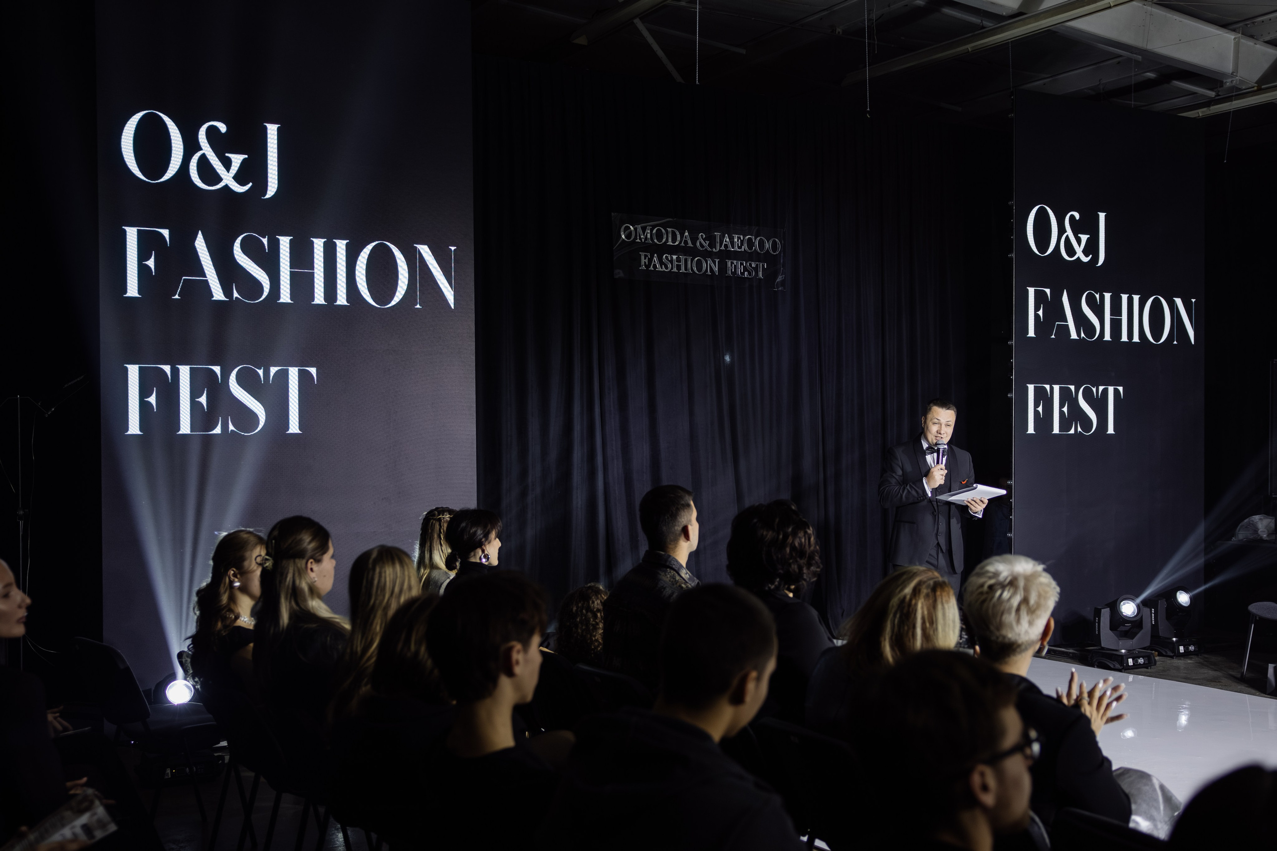 O&J FASHION FEST 2025. Свадебный фотограф в Иркутске Бобылев Никита
