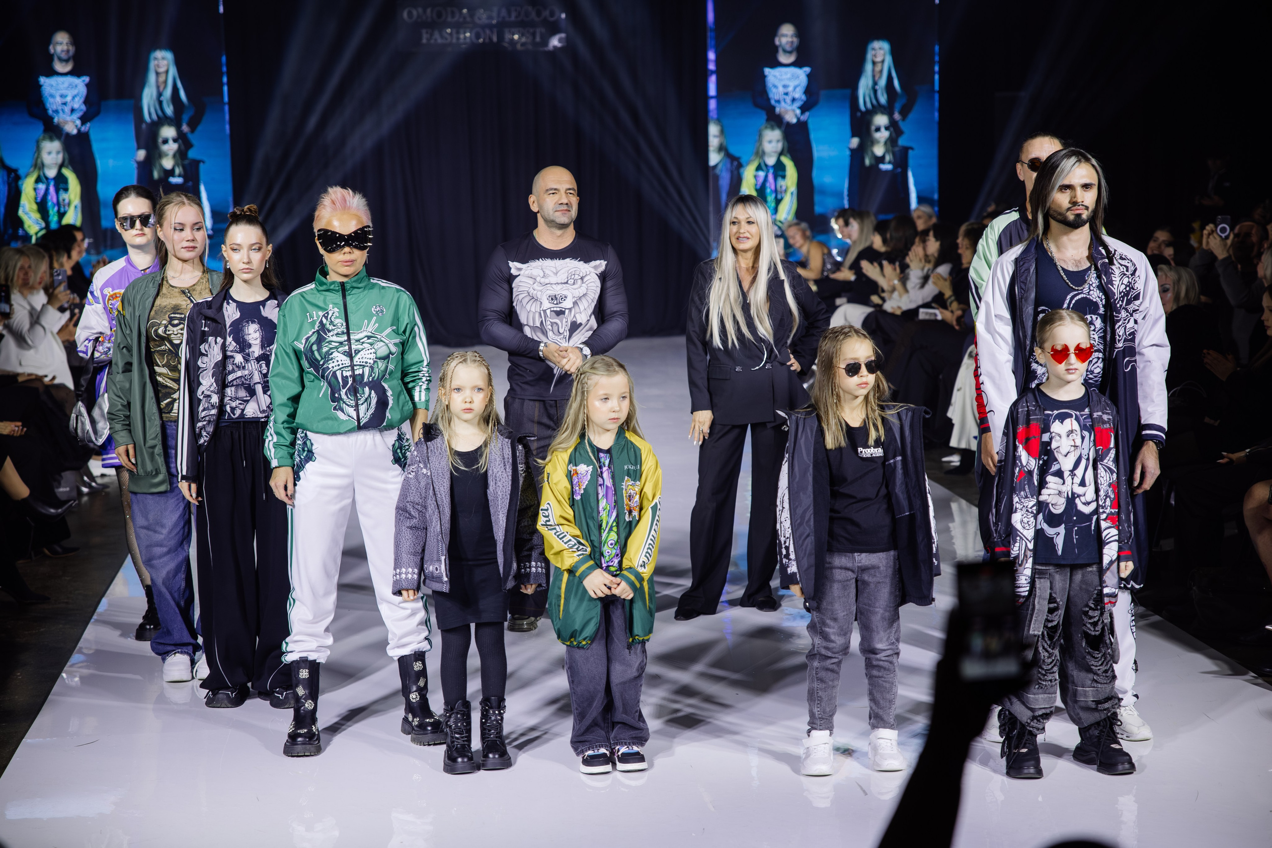 O&J FASHION FEST 2025. Свадебный фотограф в Иркутске Бобылев Никита