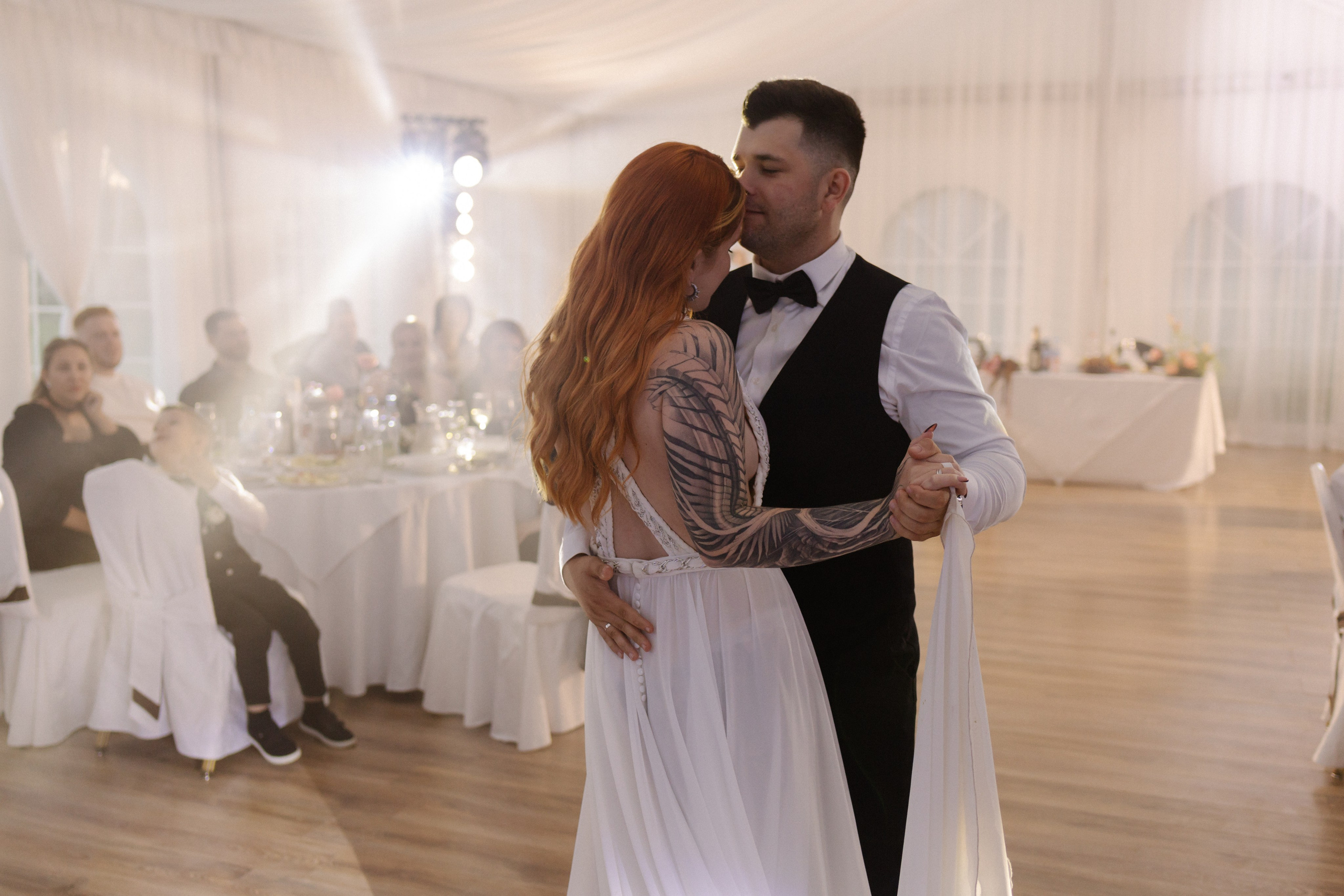 Екатерина и Сергей. Фотограф и Видеограф во Владимире