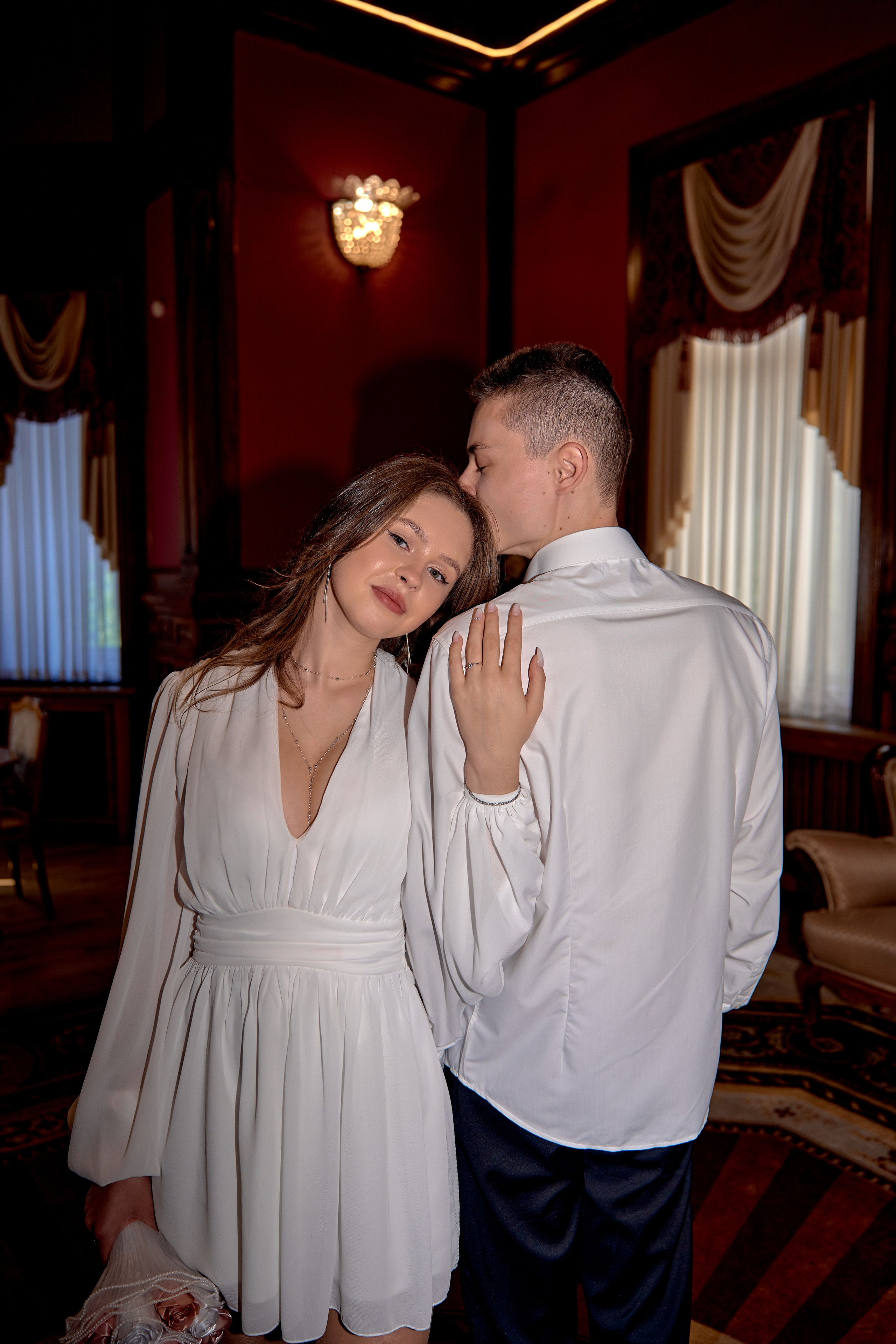 Дмитрий & Полина. Фотограф в Санкт-Петербурге Цуркан Алёна