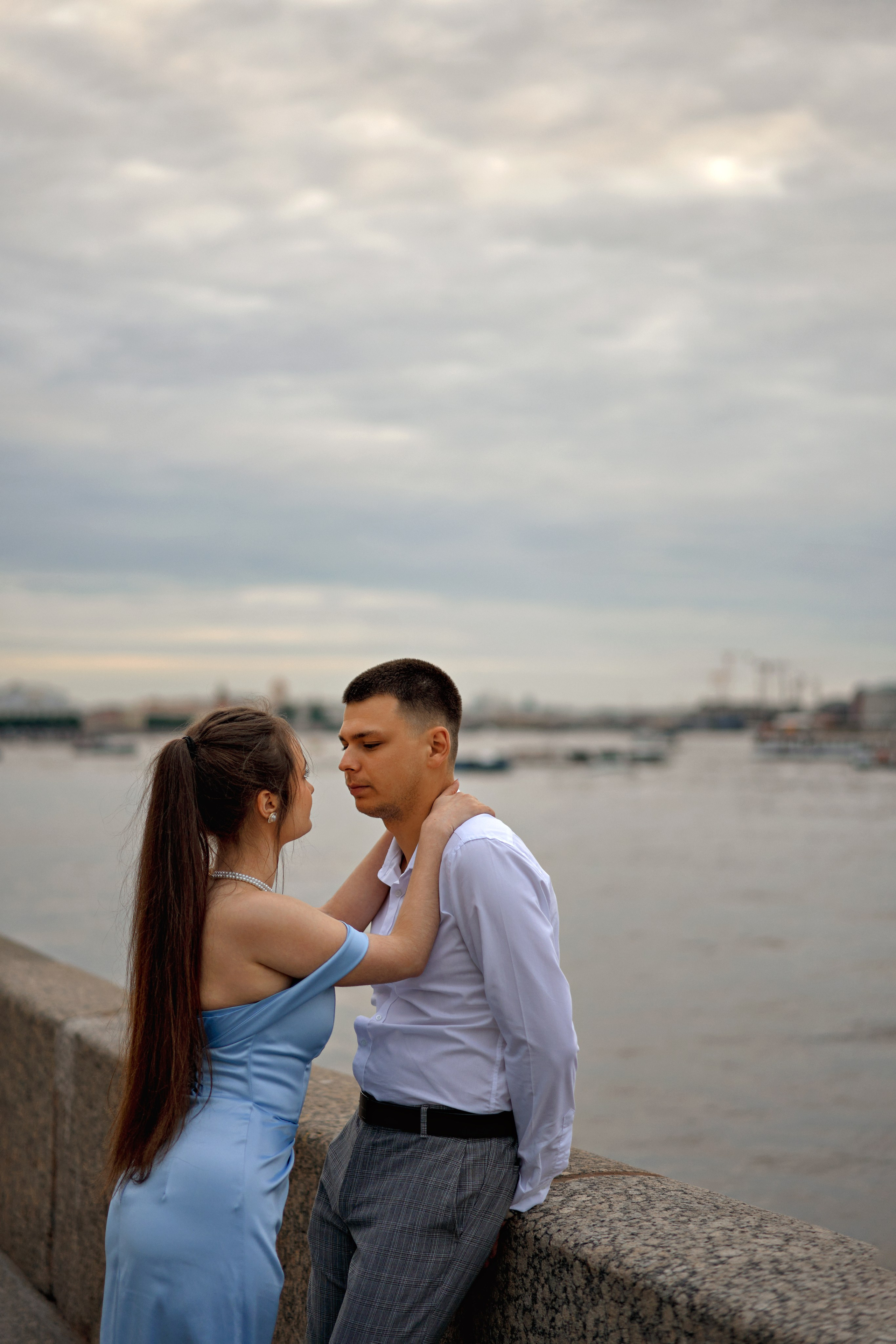 Виталий & Виктория. Фотограф в Санкт-Петербурге Цуркан Алёна