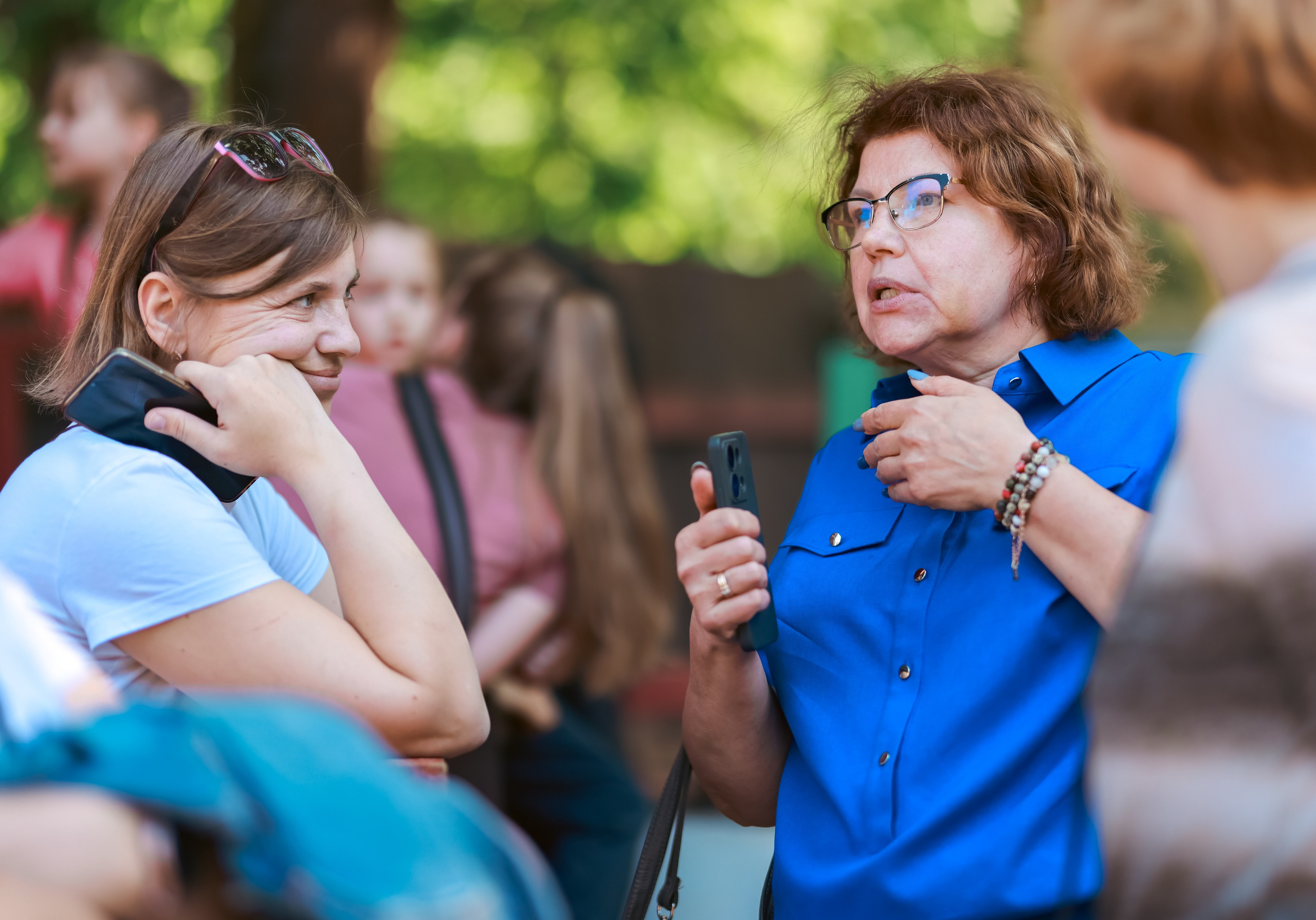 Корпоратив на конюшне. Фотограф репортажей и стритфотосессий в Москве Людмила Смирнова