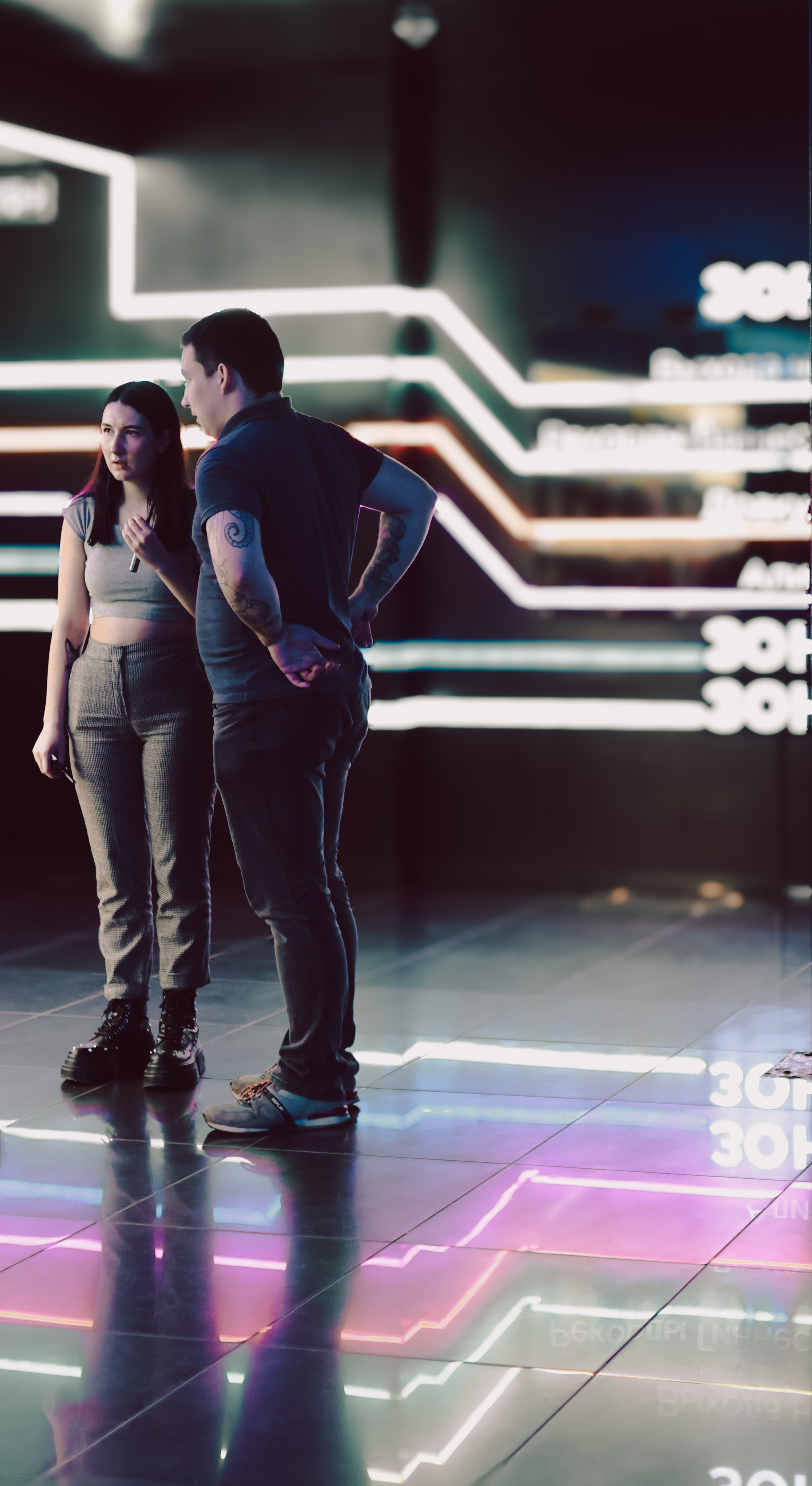 В магазине. Фотограф репортажей и стритфотосессий в Москве Людмила Смирнова